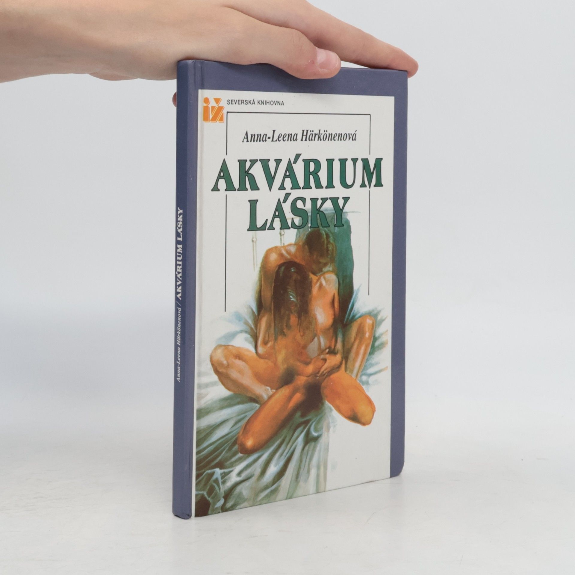 Anna-Leena Härkönen Akvárium lásky