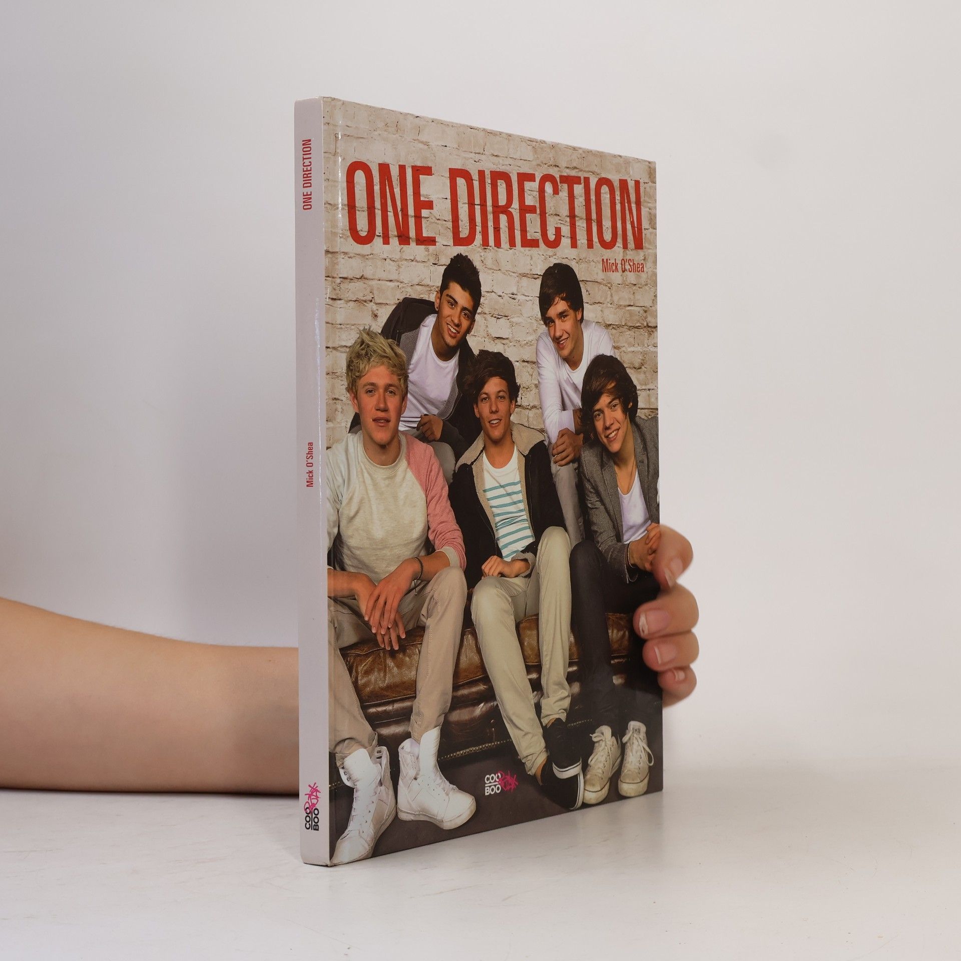 Mick OShea One Direction