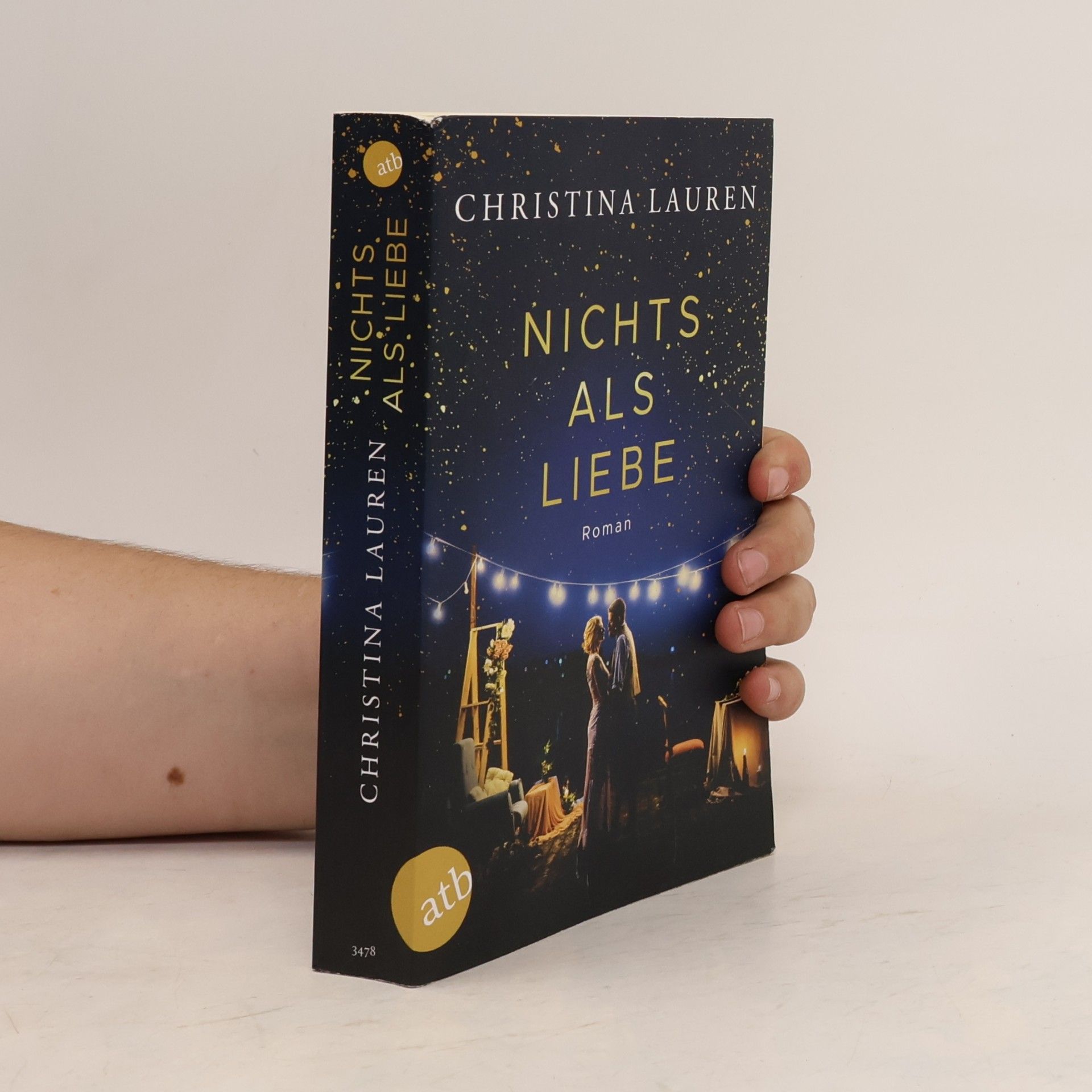 Christina Lauren Nichts als Liebe
