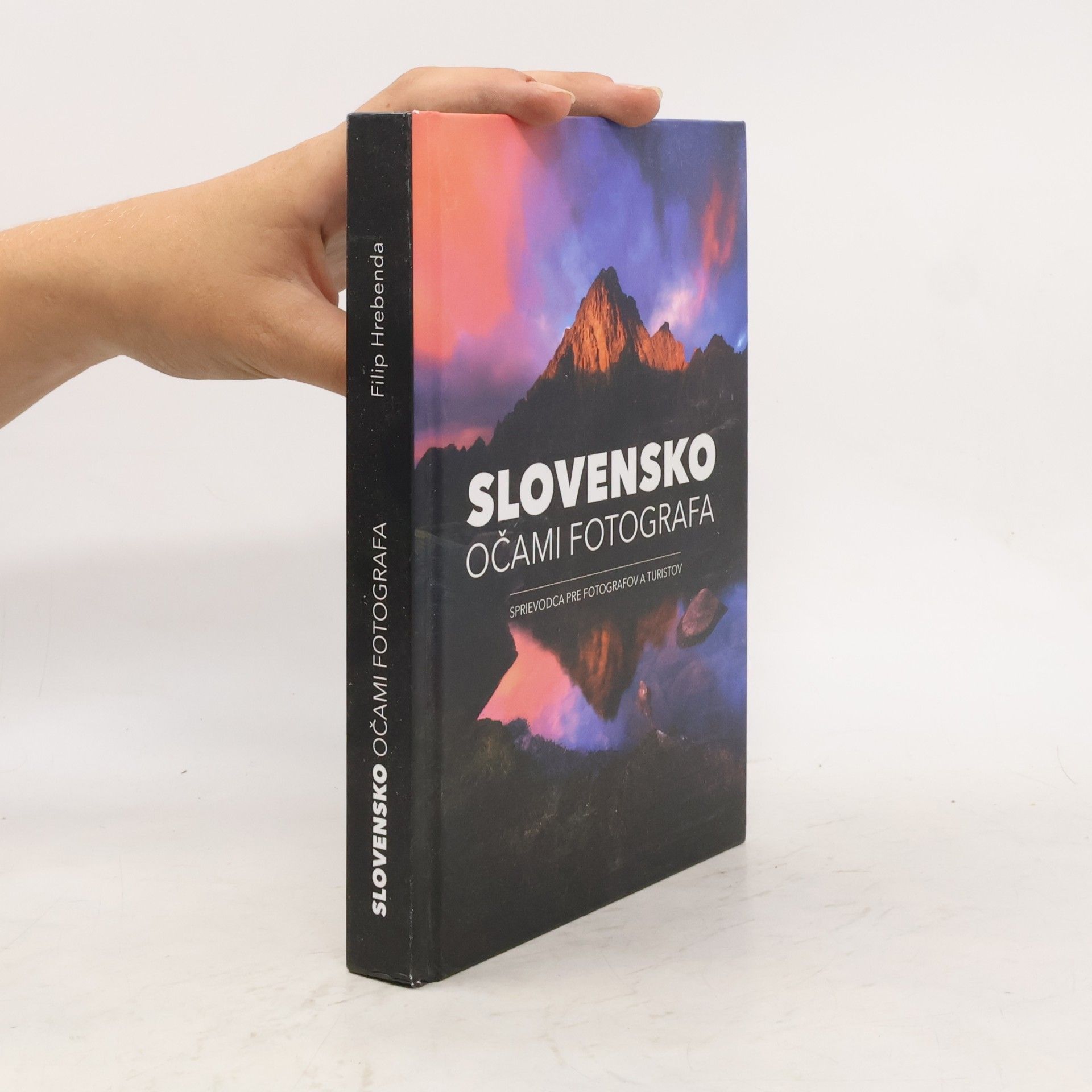 Slovensko očami fotografa