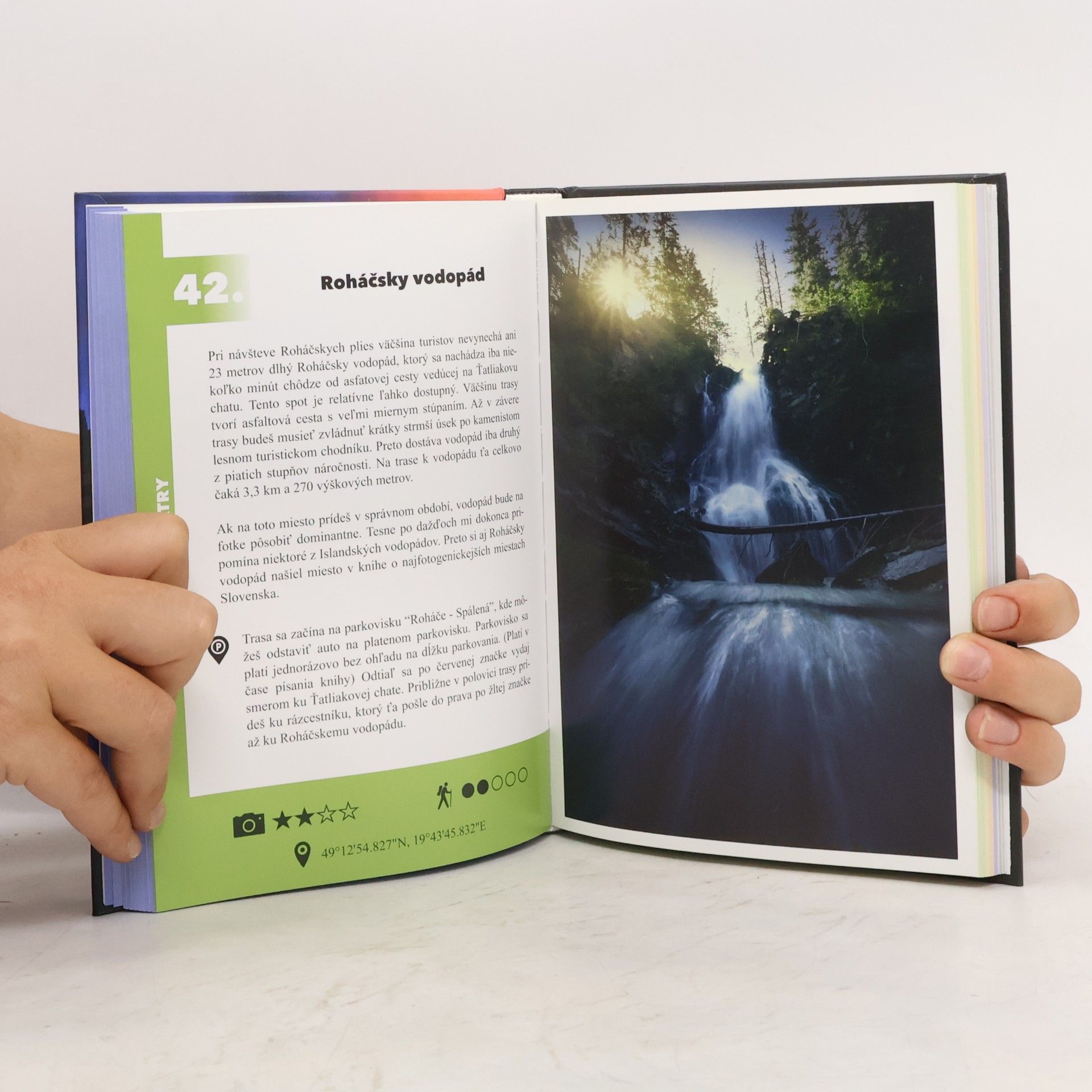Filip Hrebenda Slovensko očami fotografa
