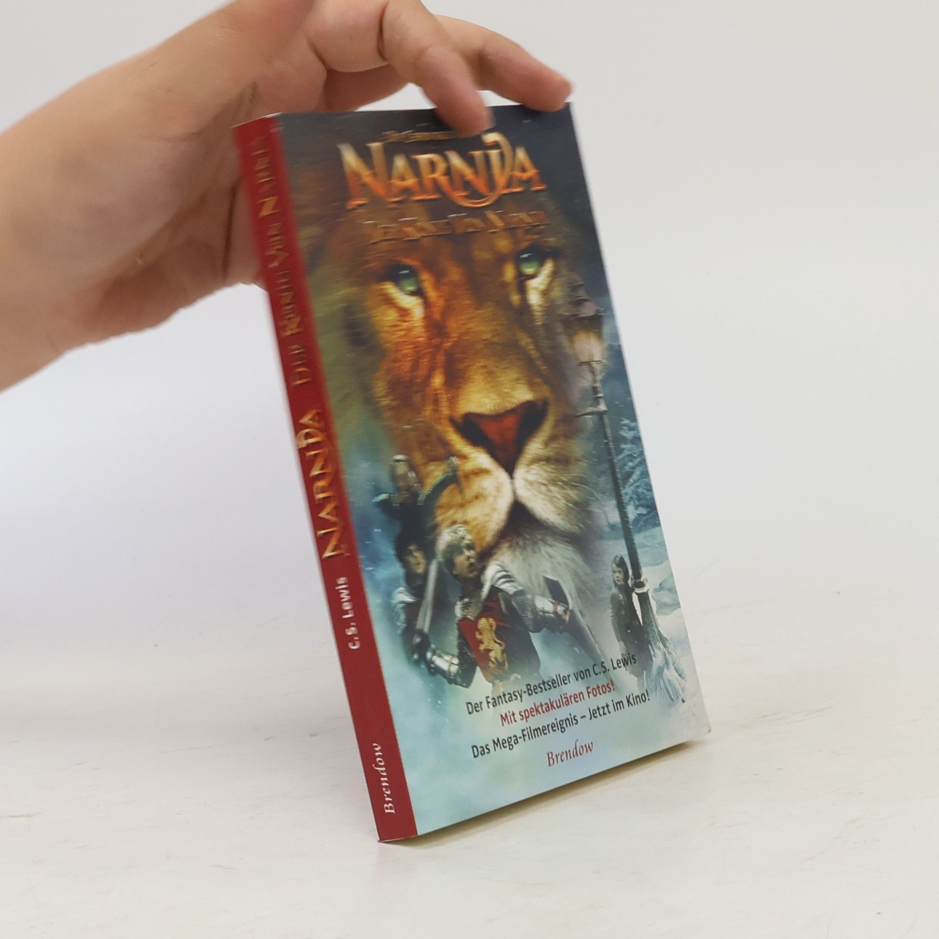 C. S. Lewis Die Chroniken von Narnia - Der Konig von Narnia
