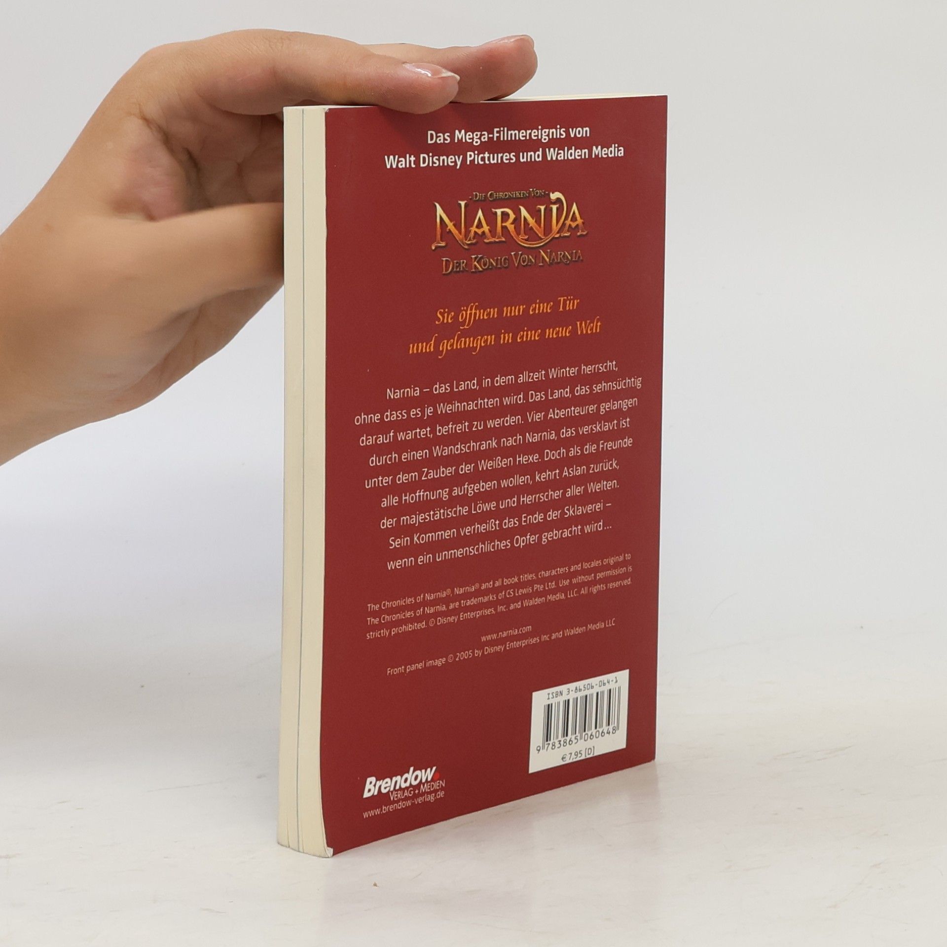 C. S. Lewis Die Chroniken von Narnia - Der Konig von Narnia