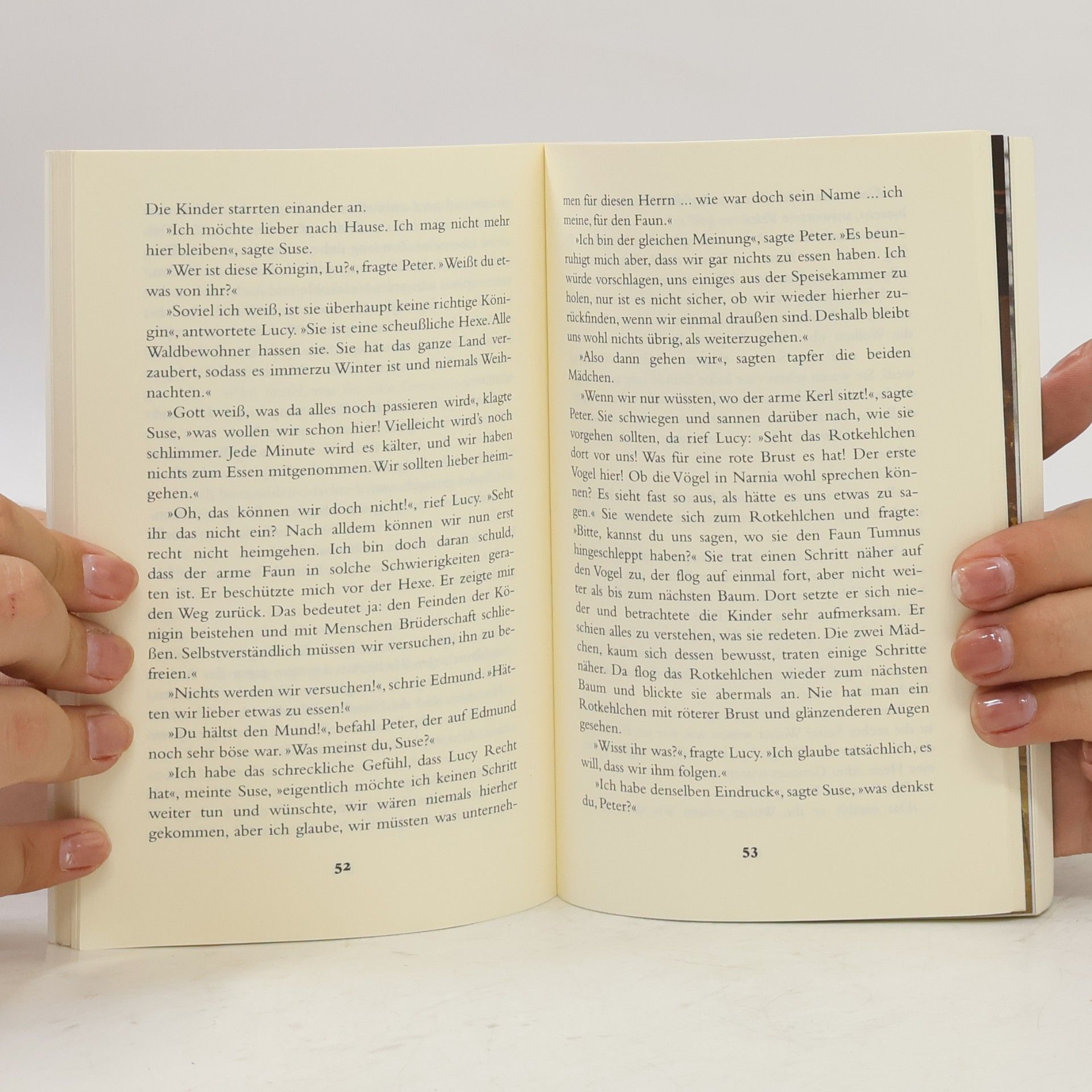 C. S. Lewis Die Chroniken von Narnia - Der Konig von Narnia