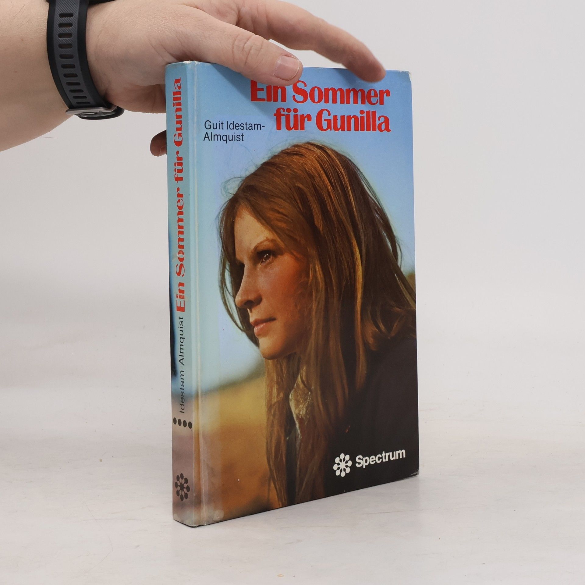 Ein Sommer für Gunilla