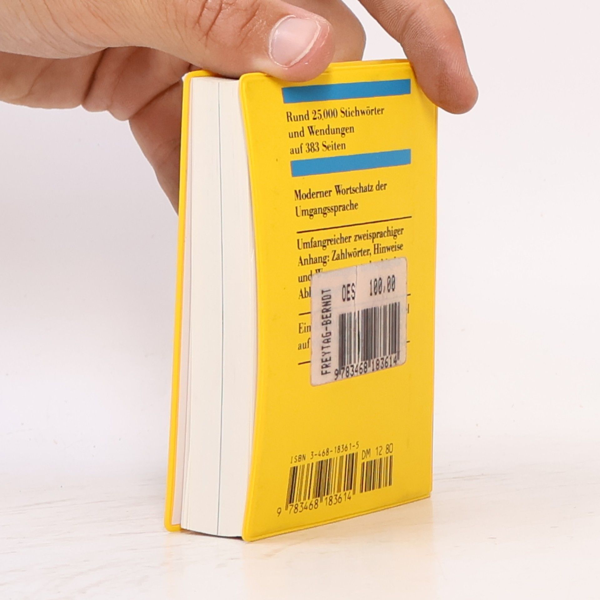 Kolektiv autorů Langenscheidts Universal-Wörterbuch: Tschechisch