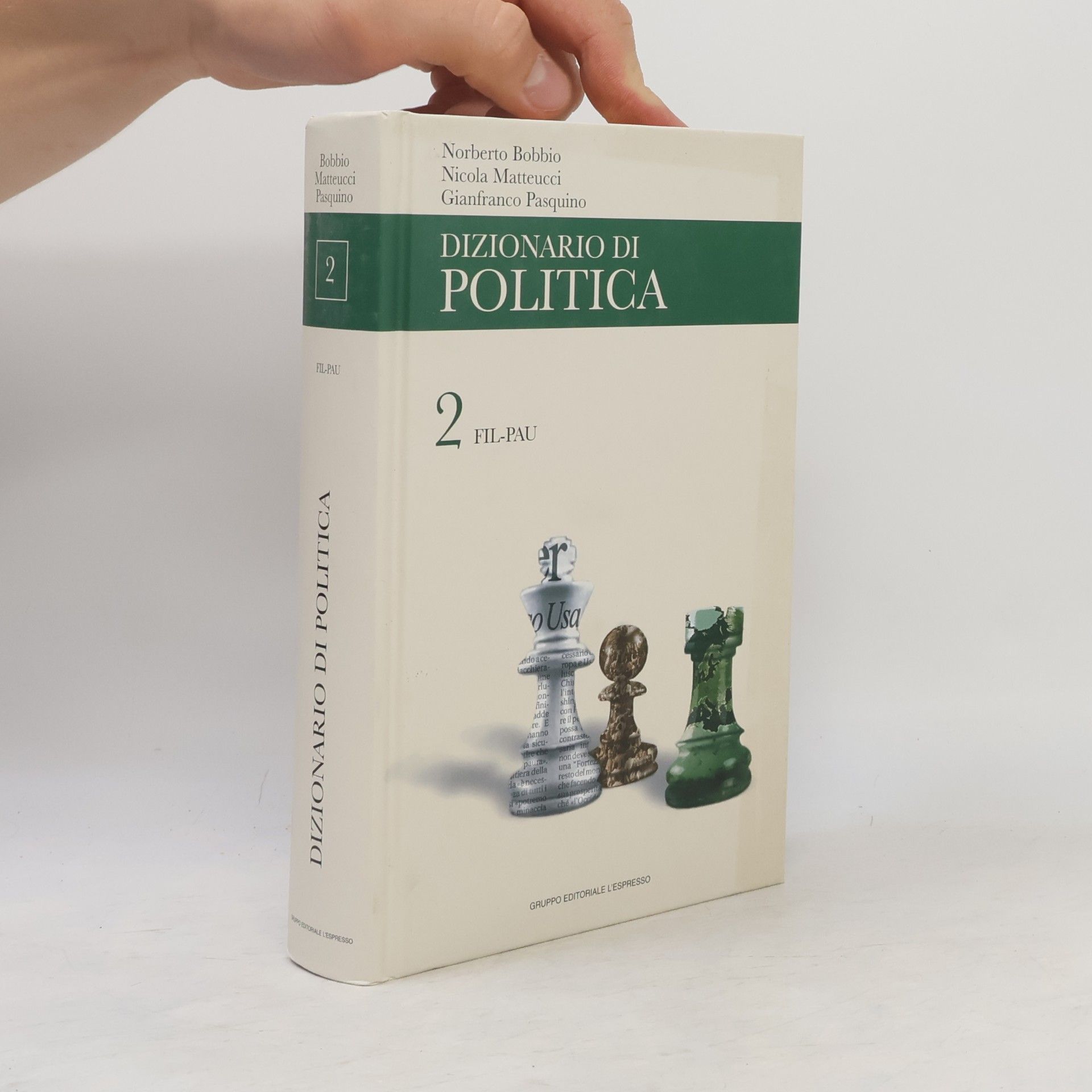 Gianfranco Pasquino Dizionario di mitologia 2 fil-pau