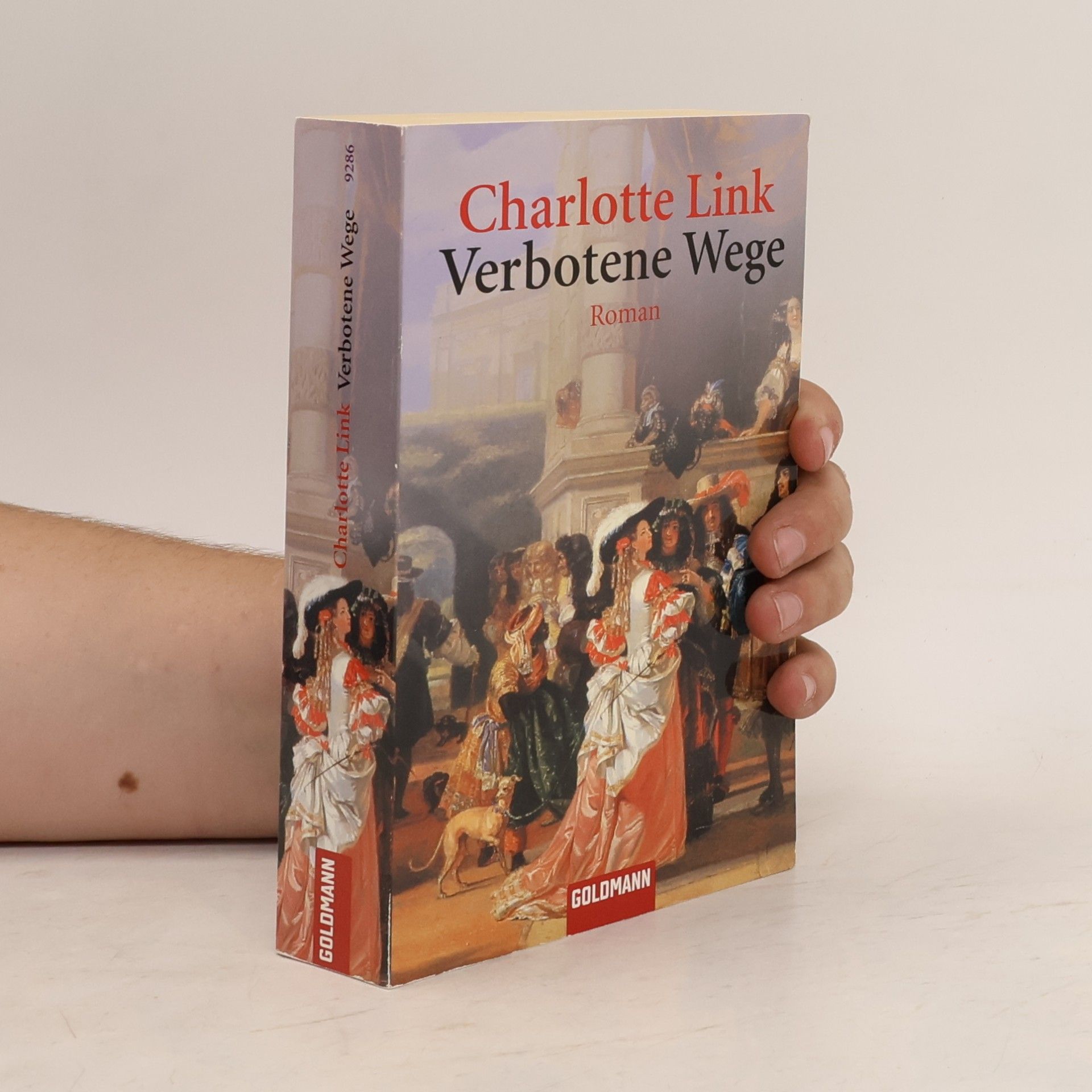Charlotte Link Verbotene Wege