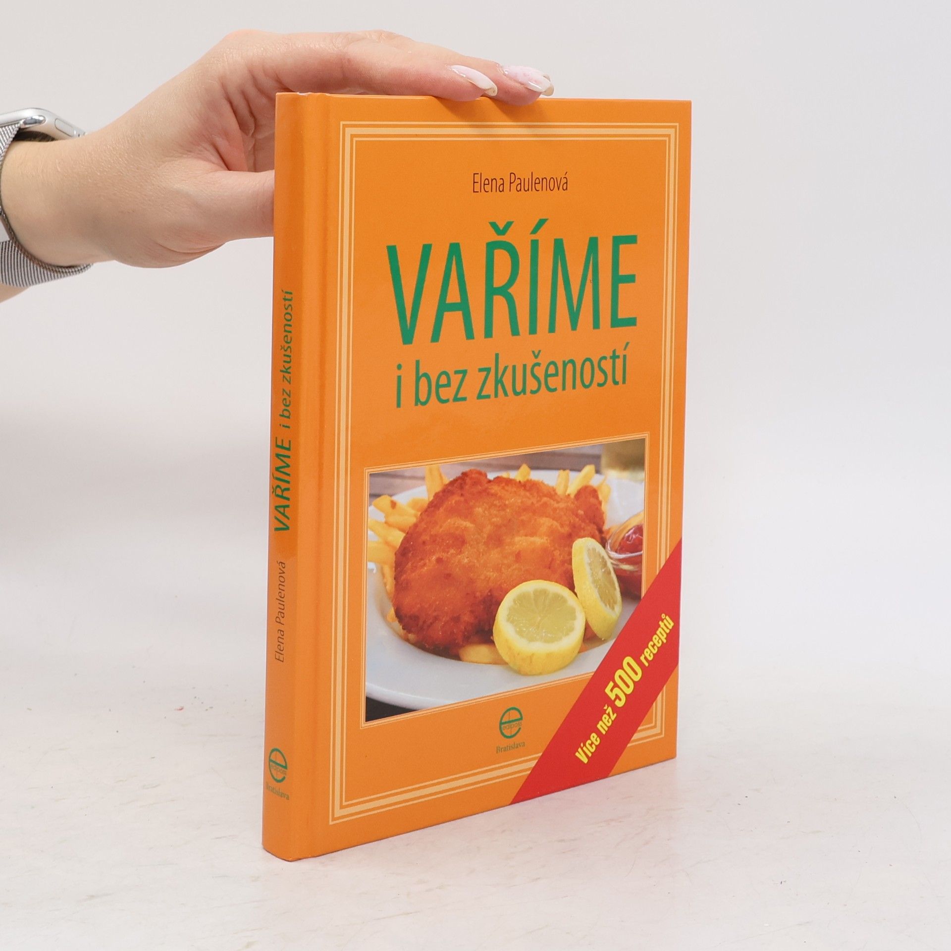 Vaříme i bez zkušeností