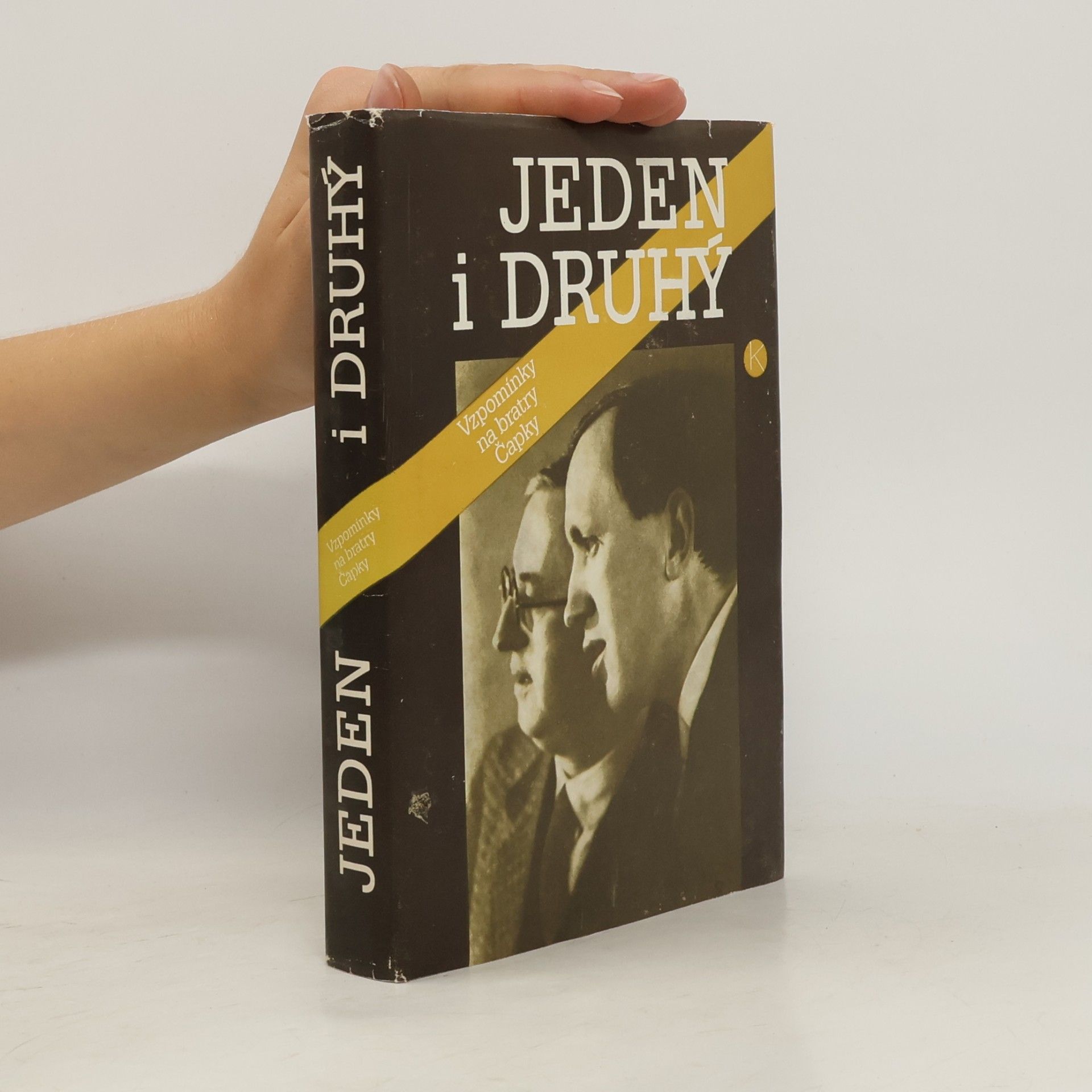 Ladislav Vacina Jeden i druhý