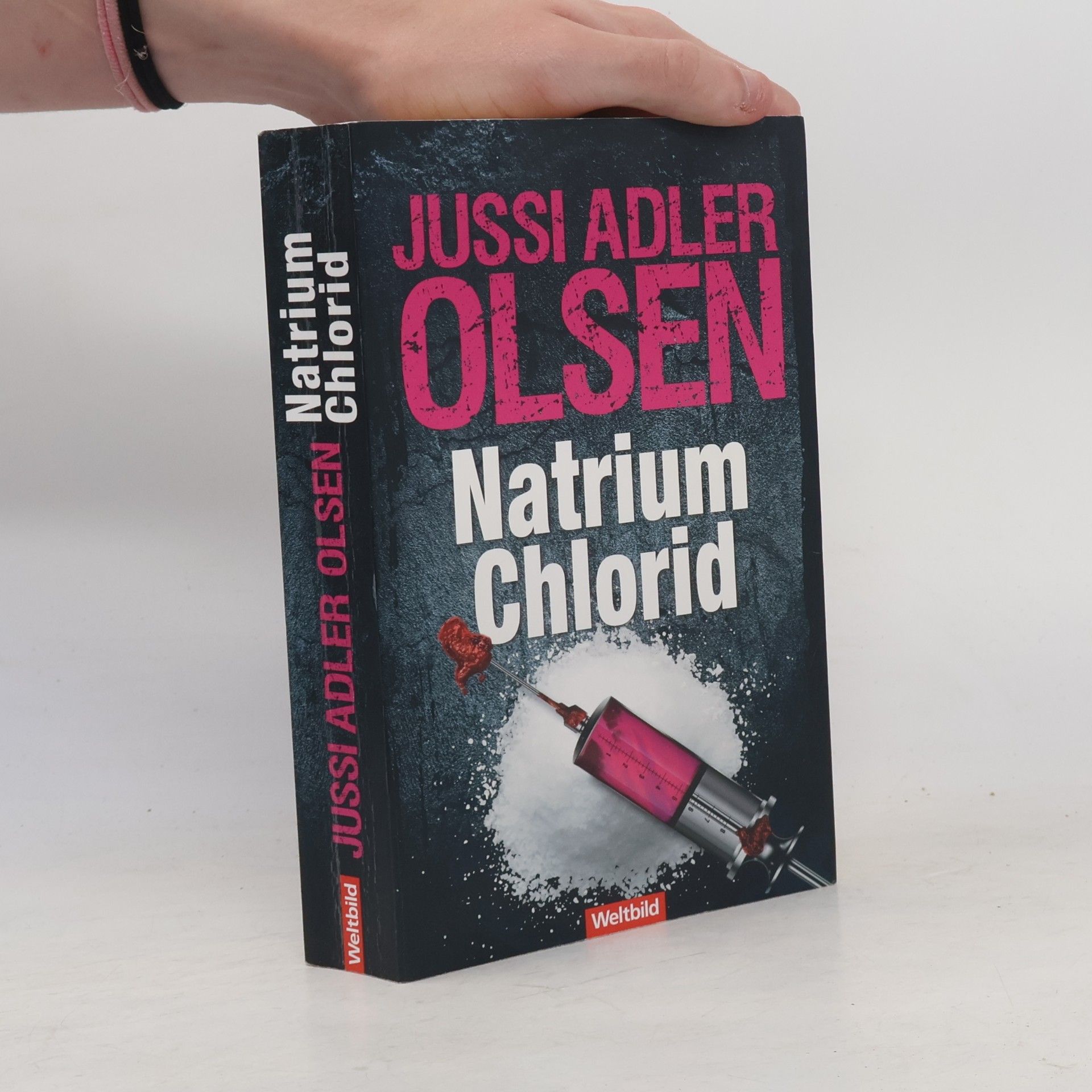 Jussi Adler Olsen Natrium Chlorid