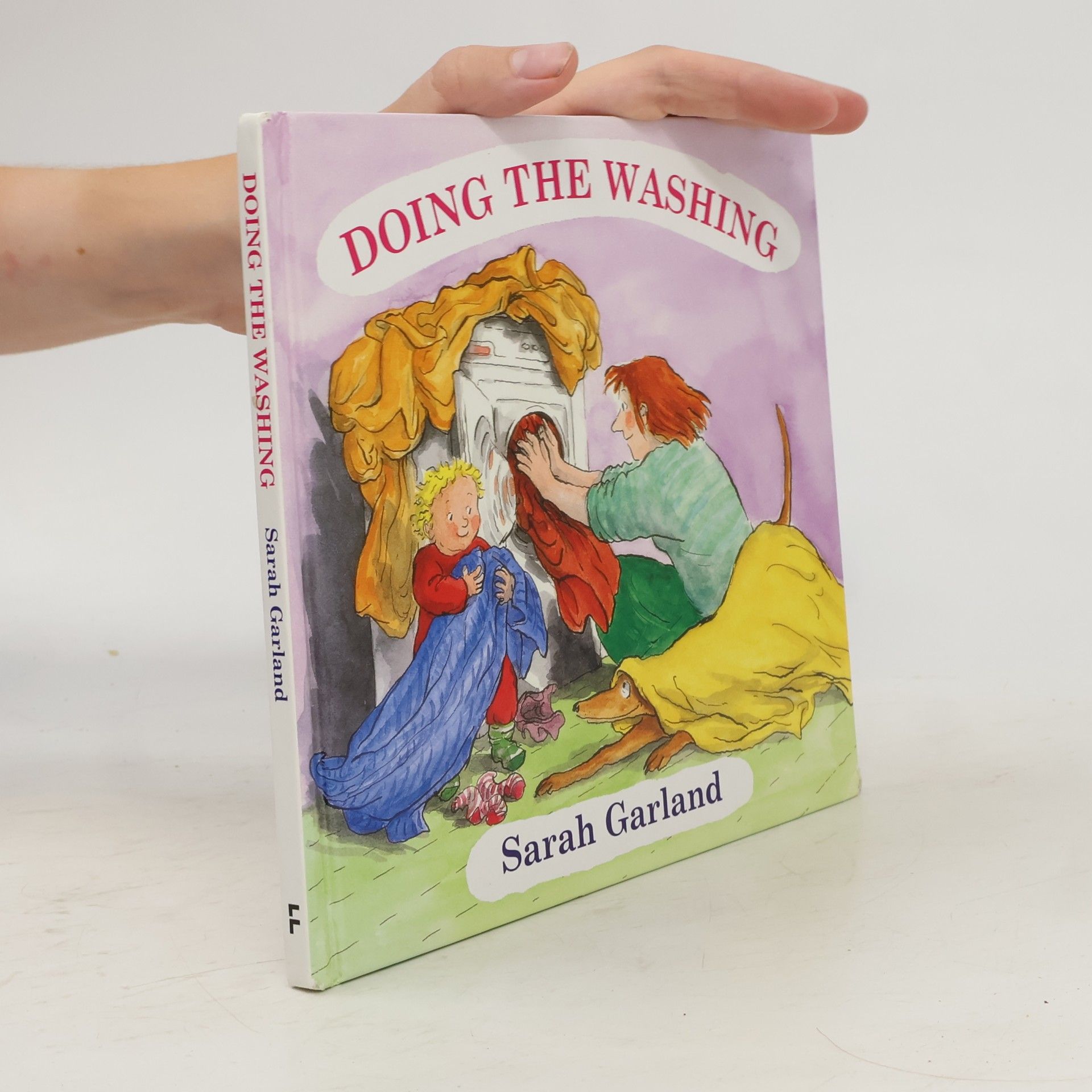 Doing the Washing