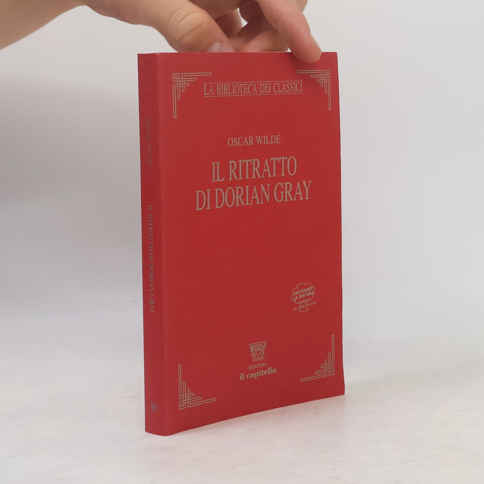 Oscar Wilde Il ritratto di Dorian Gray