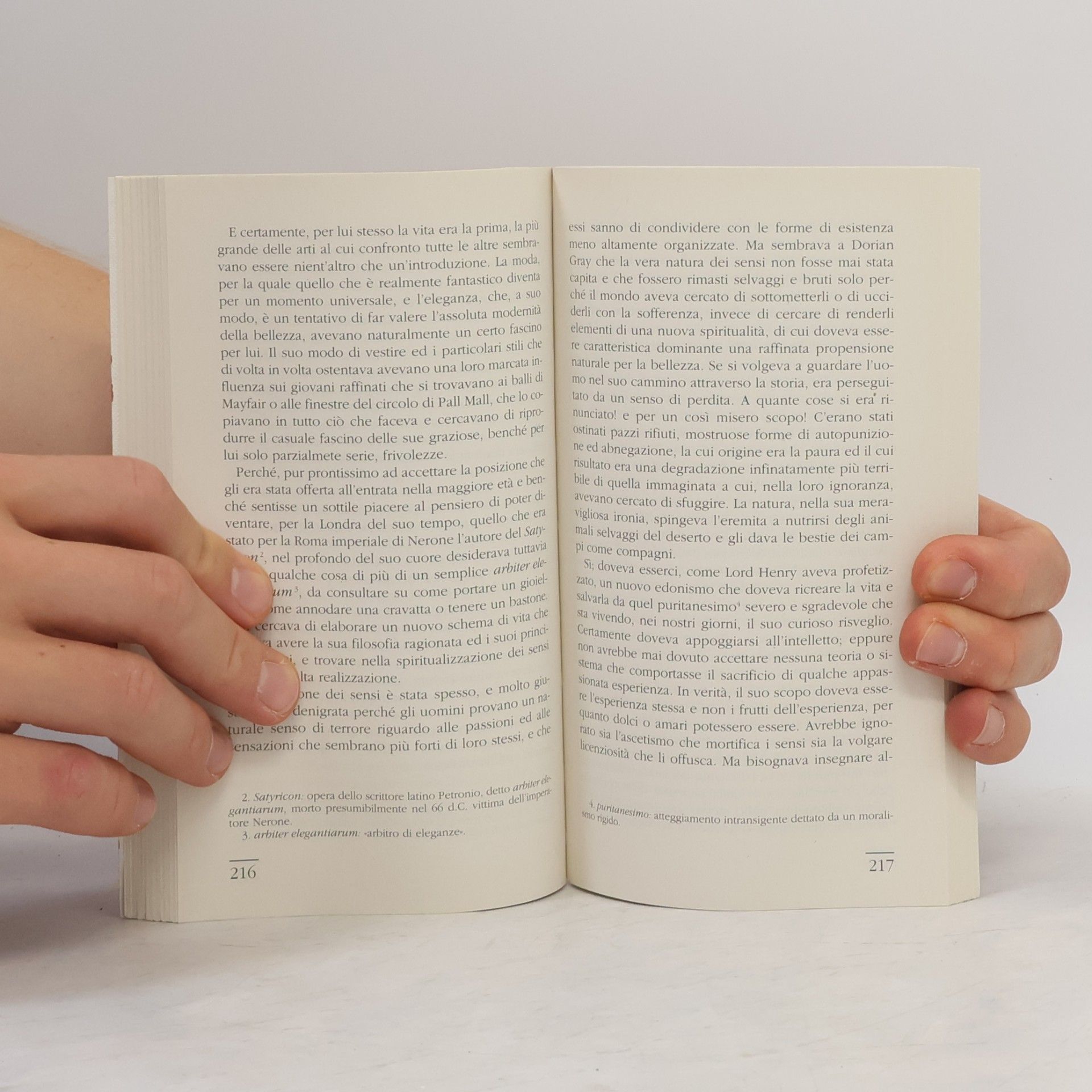 Oscar Wilde Il ritratto di Dorian Gray