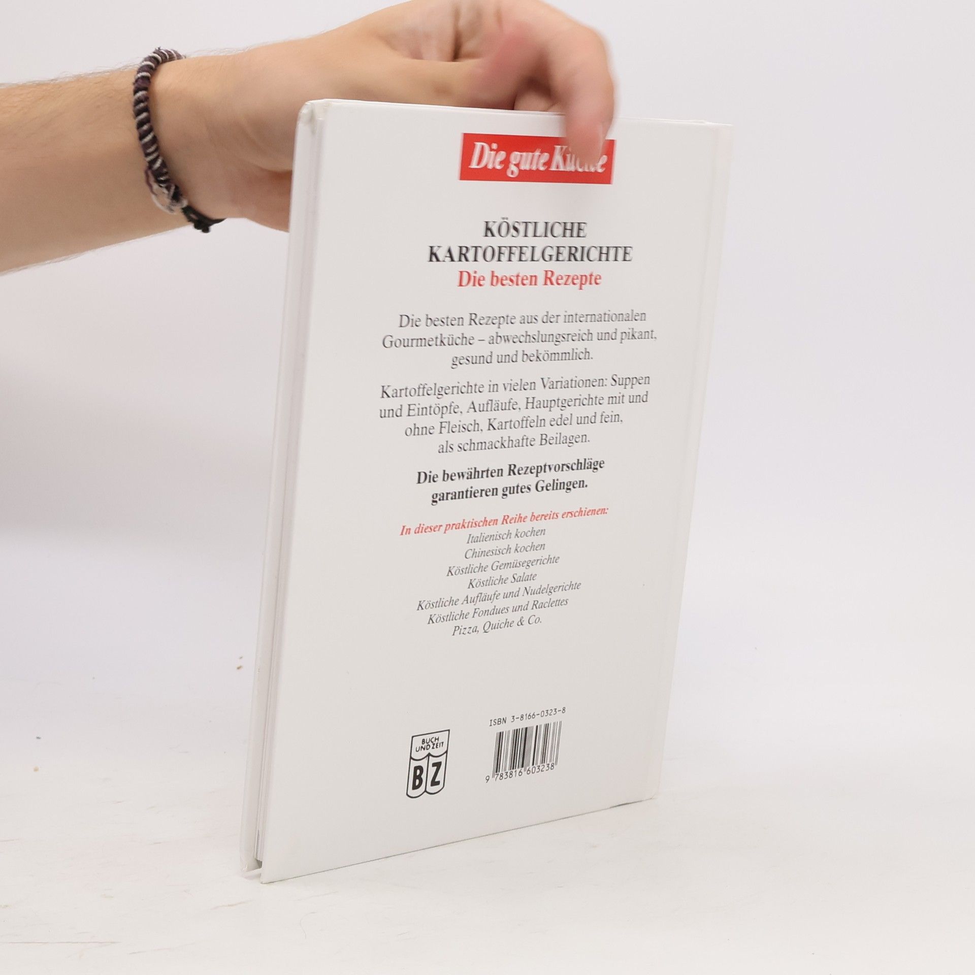 Autorenkollektiv Köstliche Kartoffel-Gerichte