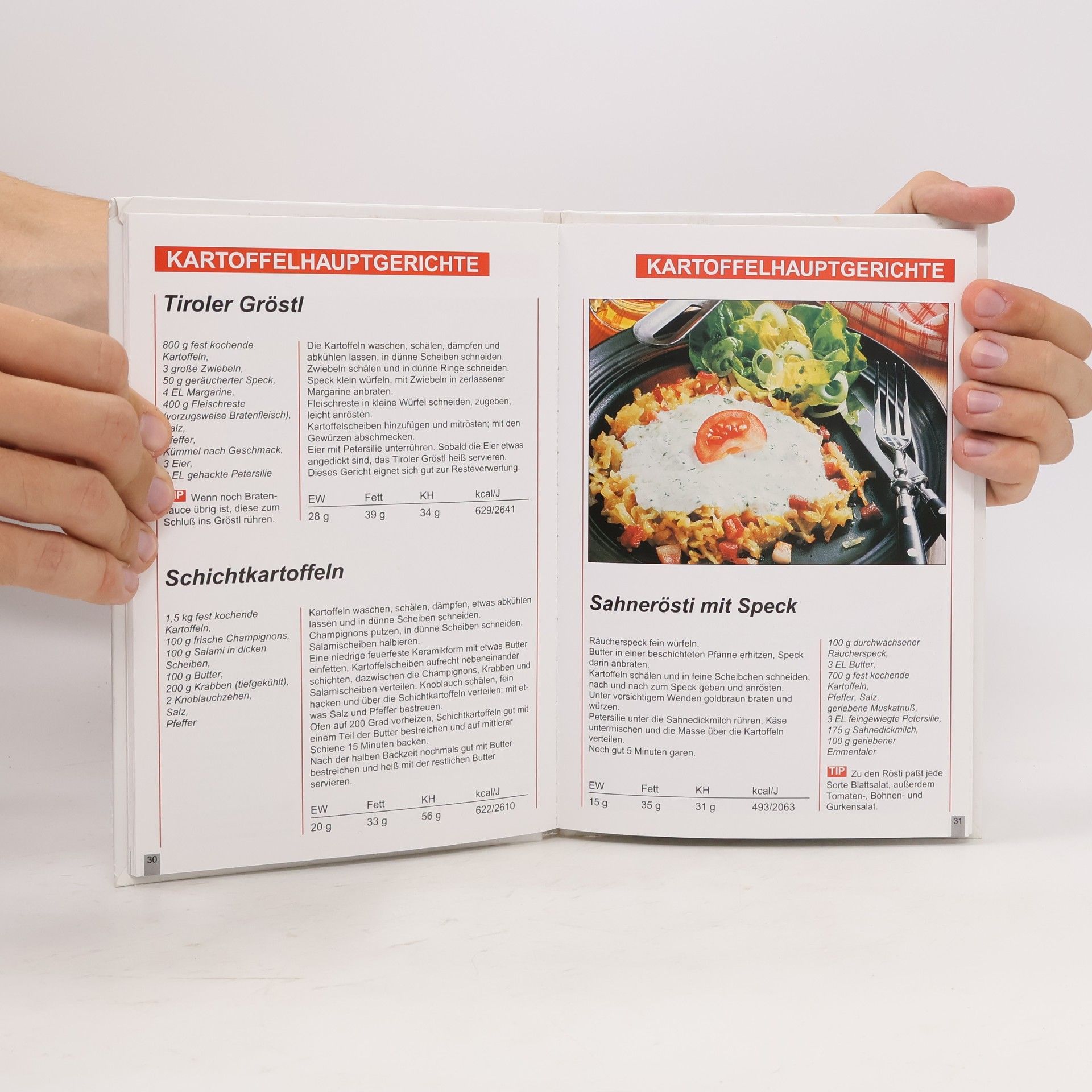 Autorenkollektiv Köstliche Kartoffel-Gerichte