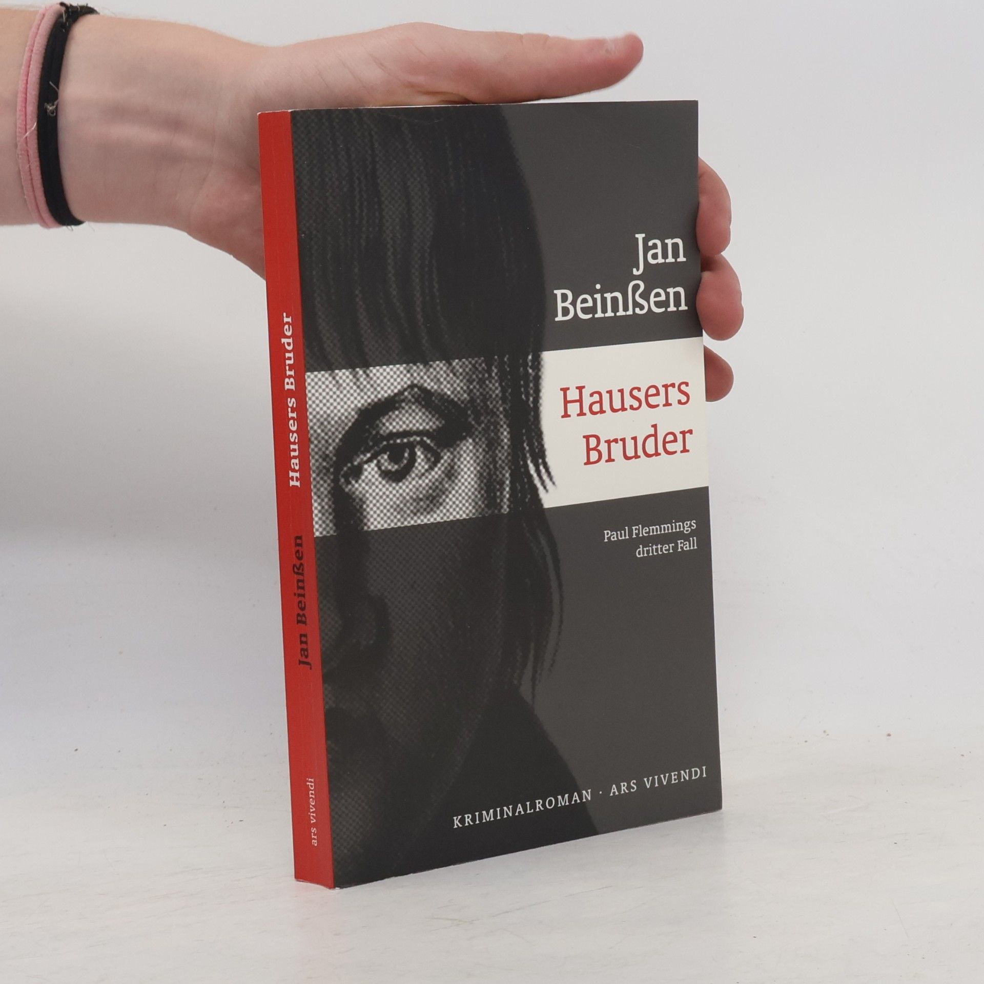 Jan Beinßen Paul Flemmings - 3: Hausers Bruder