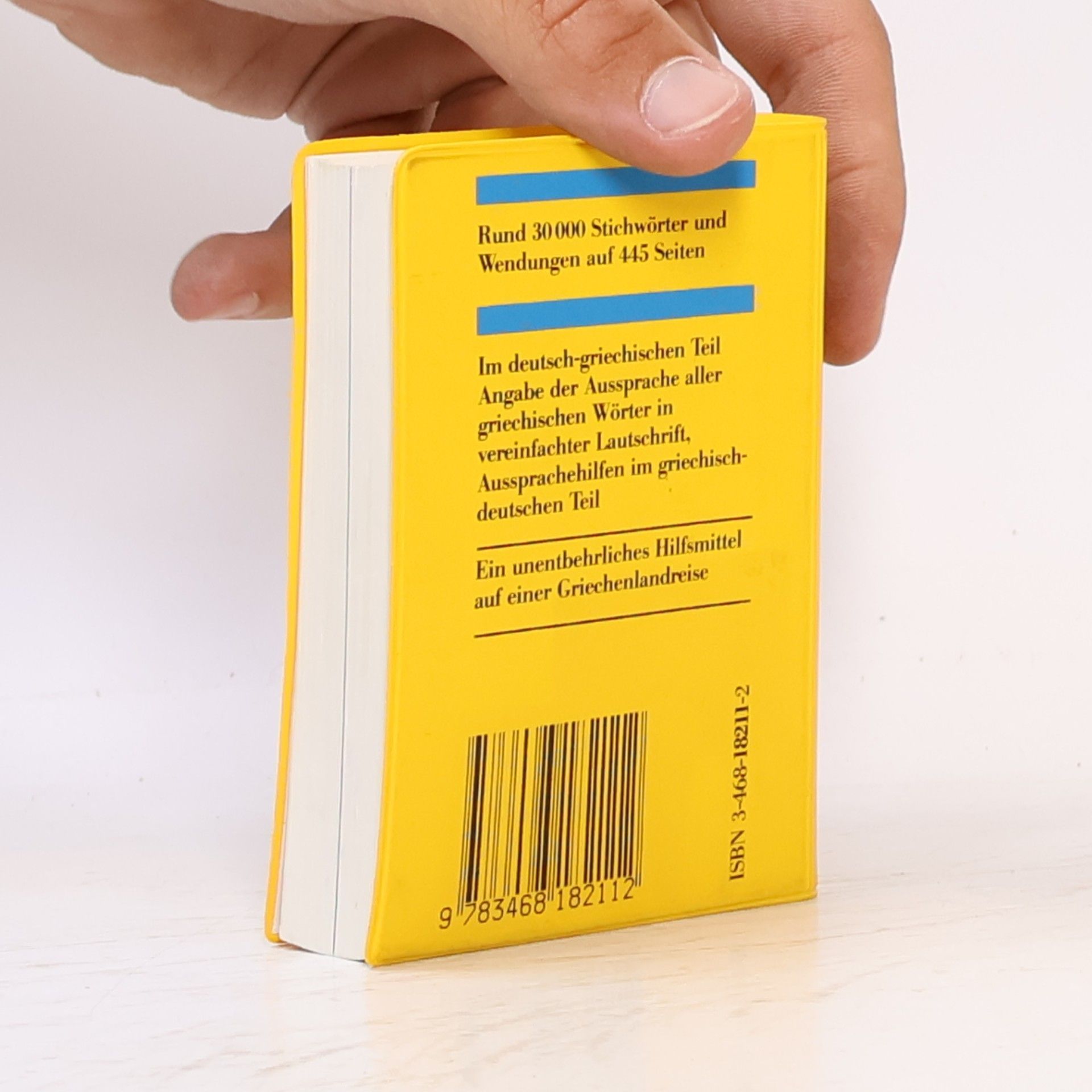 Autorenkollektiv Langenscheidts Universal-Wörterbuch Neugriechisch