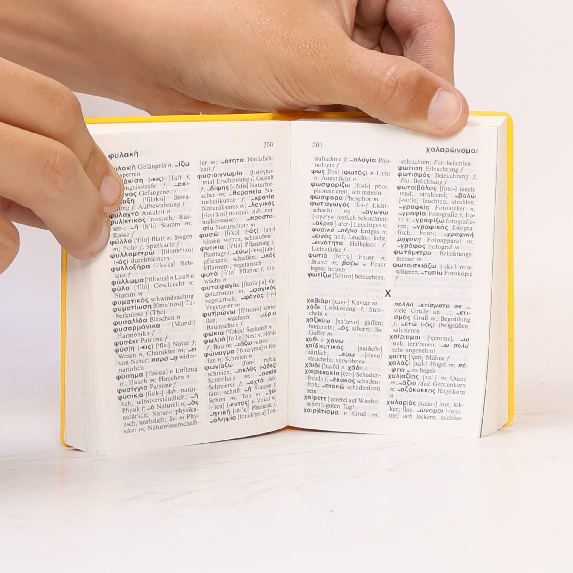 Autorenkollektiv Langenscheidts Universal-Wörterbuch Neugriechisch