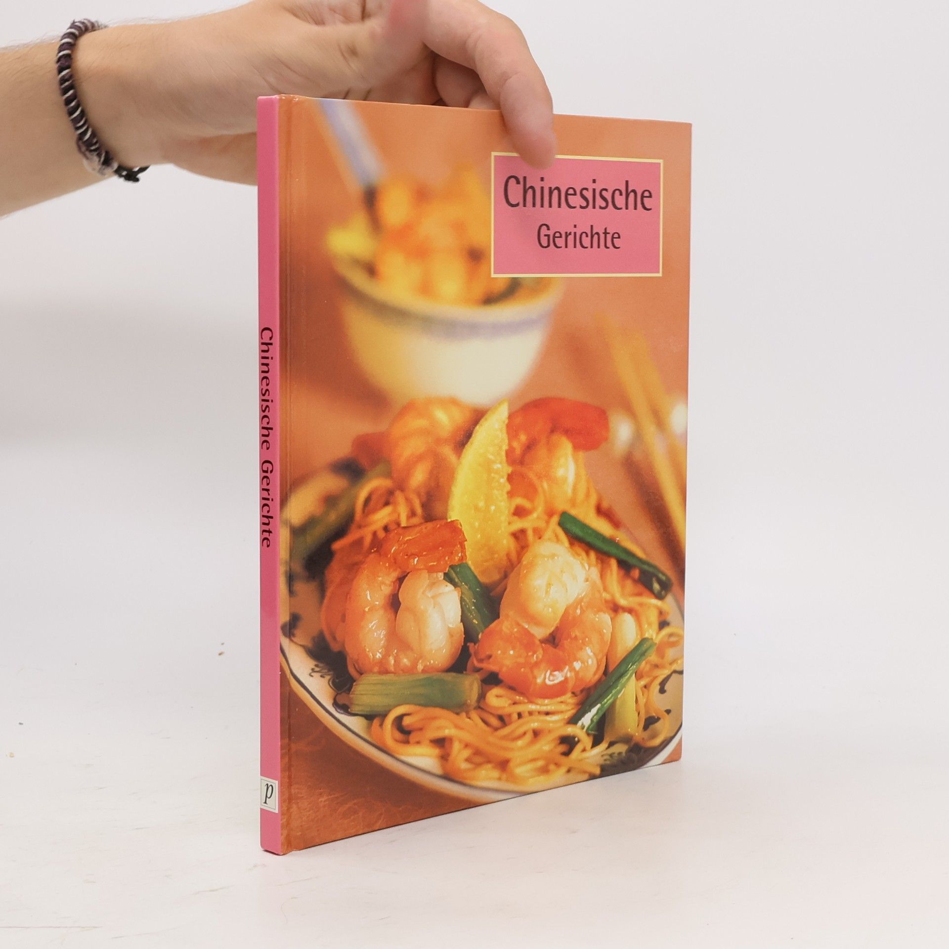 Autores varios Chinesische Gerichte