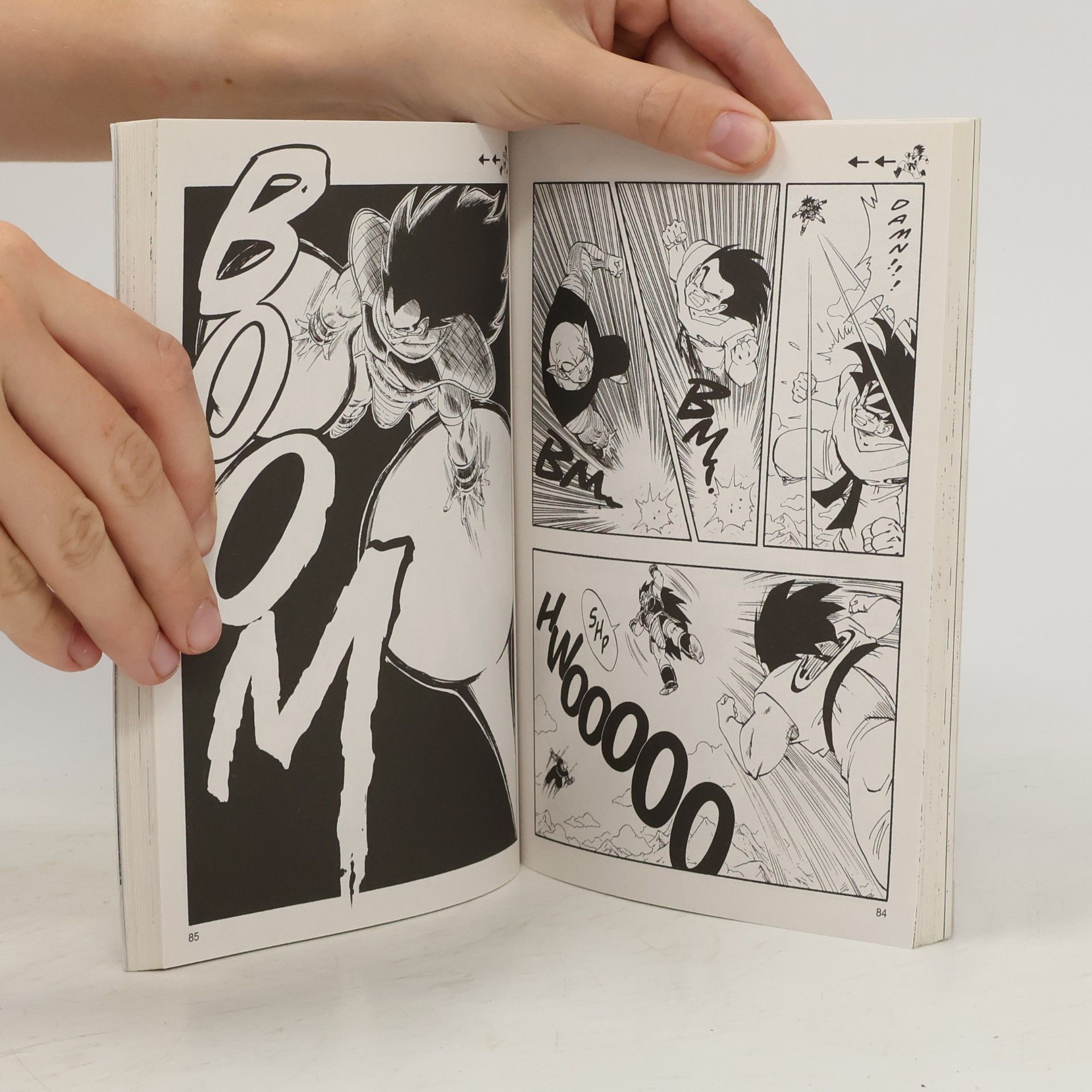 Akira Toriyama Dragon Ball Z, Vol. 1