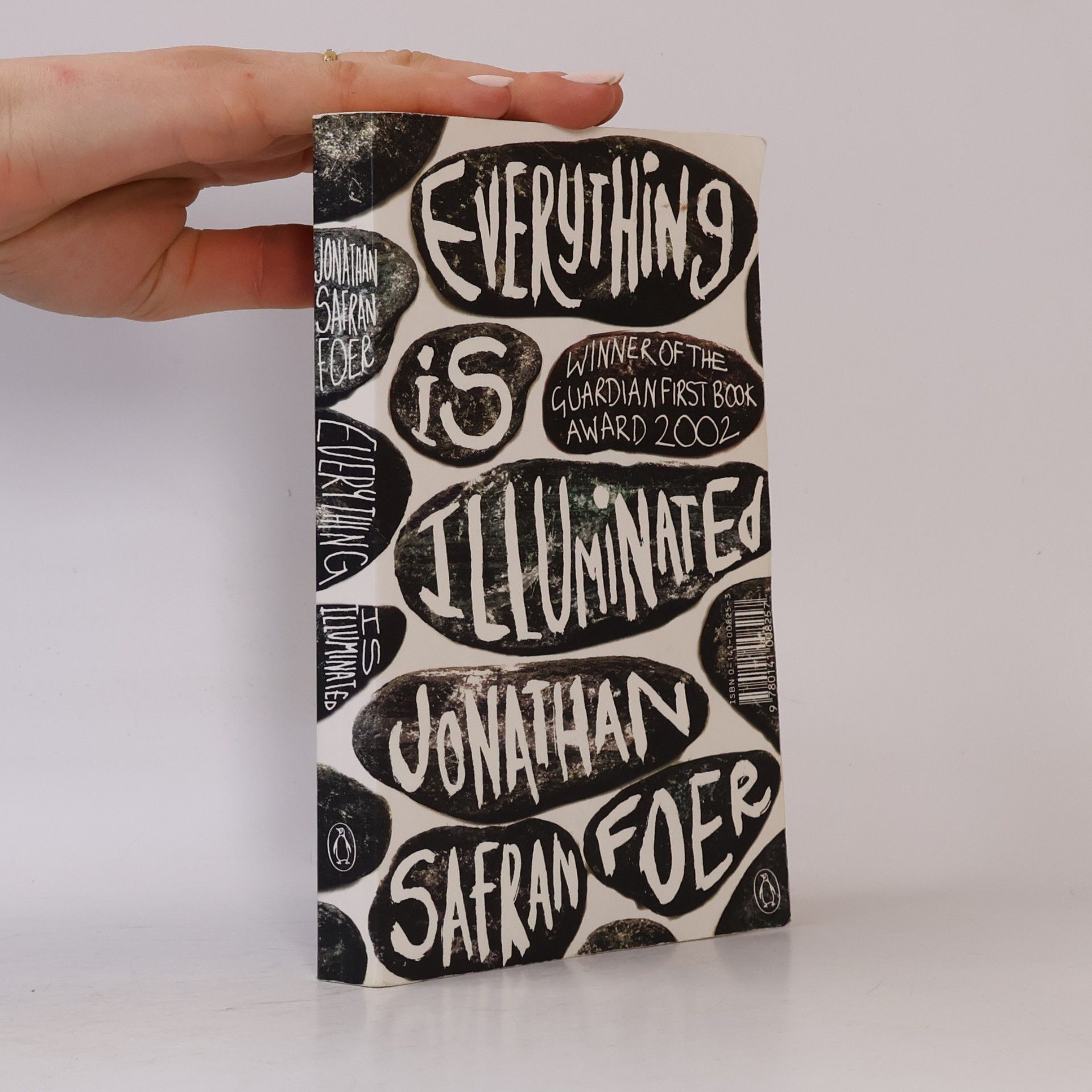 Jonathan Safran Foer Everything is illuminated