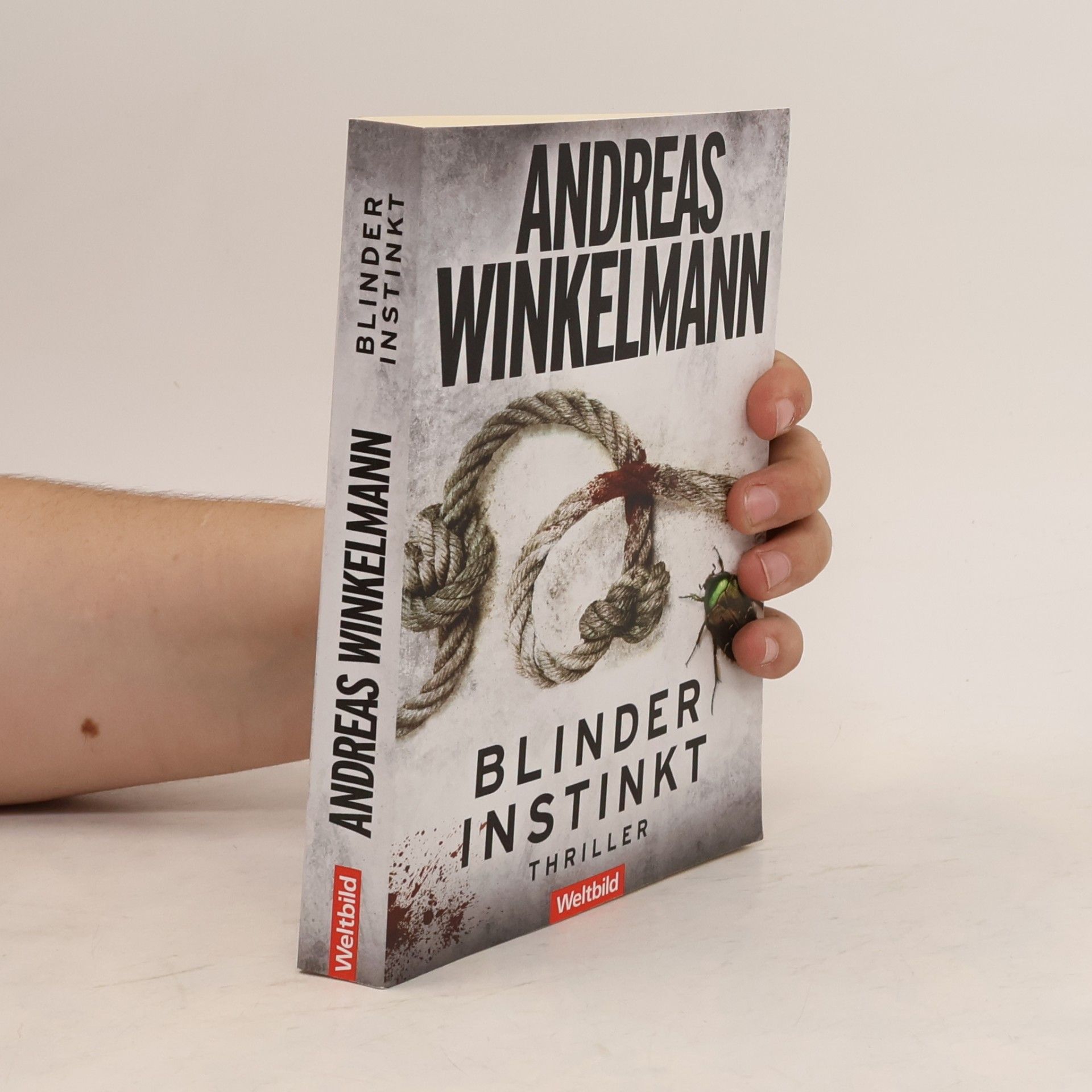 Hendrik Winter Blinder instinkt