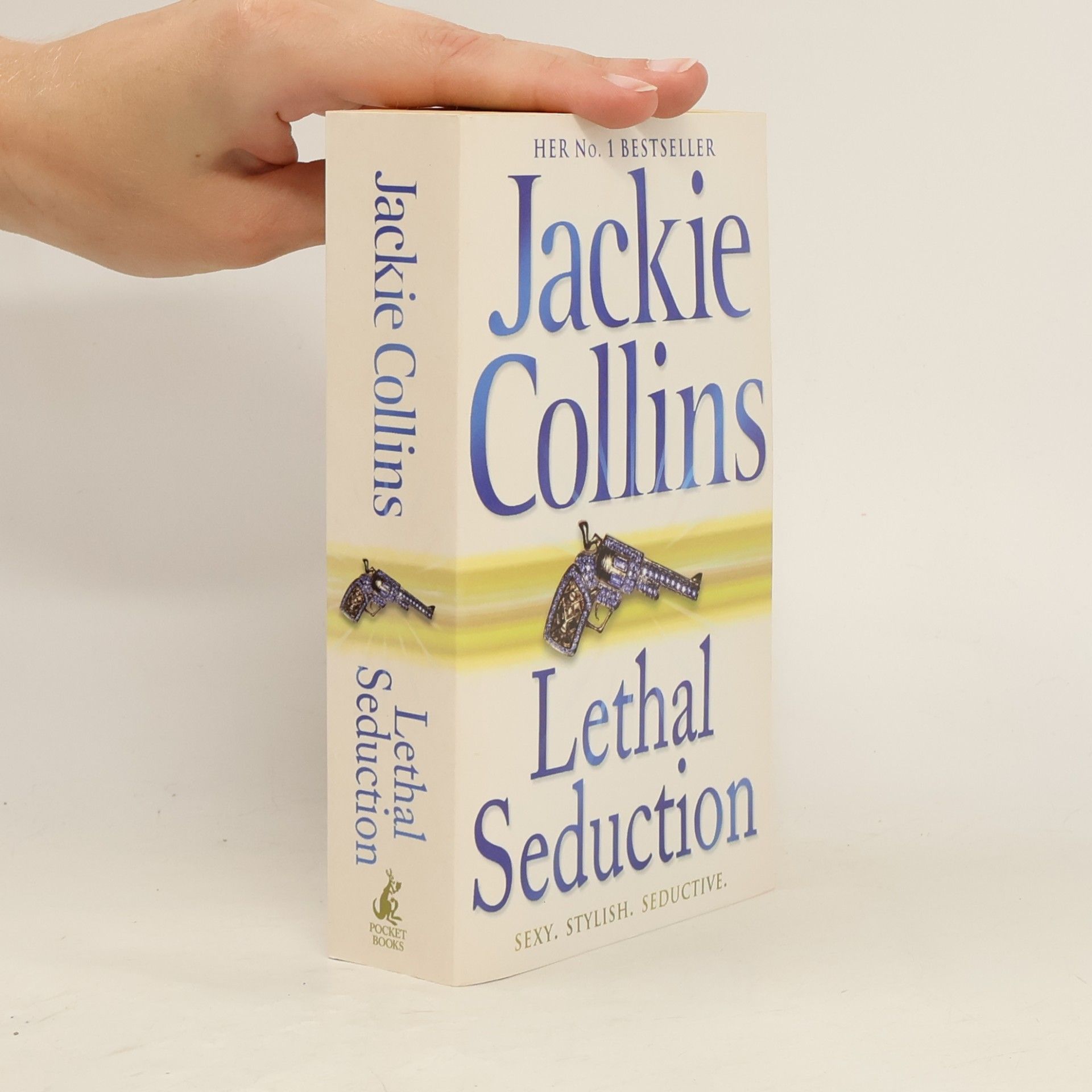 Jackie Collins Lethal Seduction
