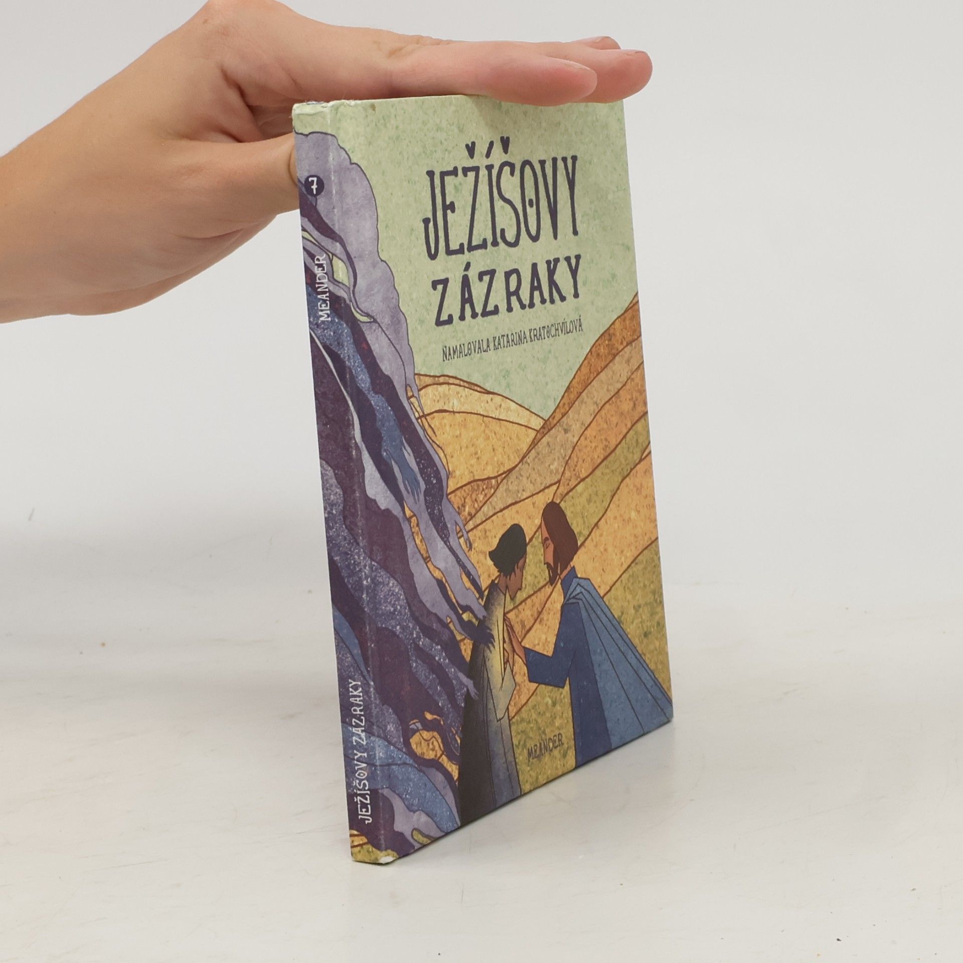 Ježíšovy zázraky