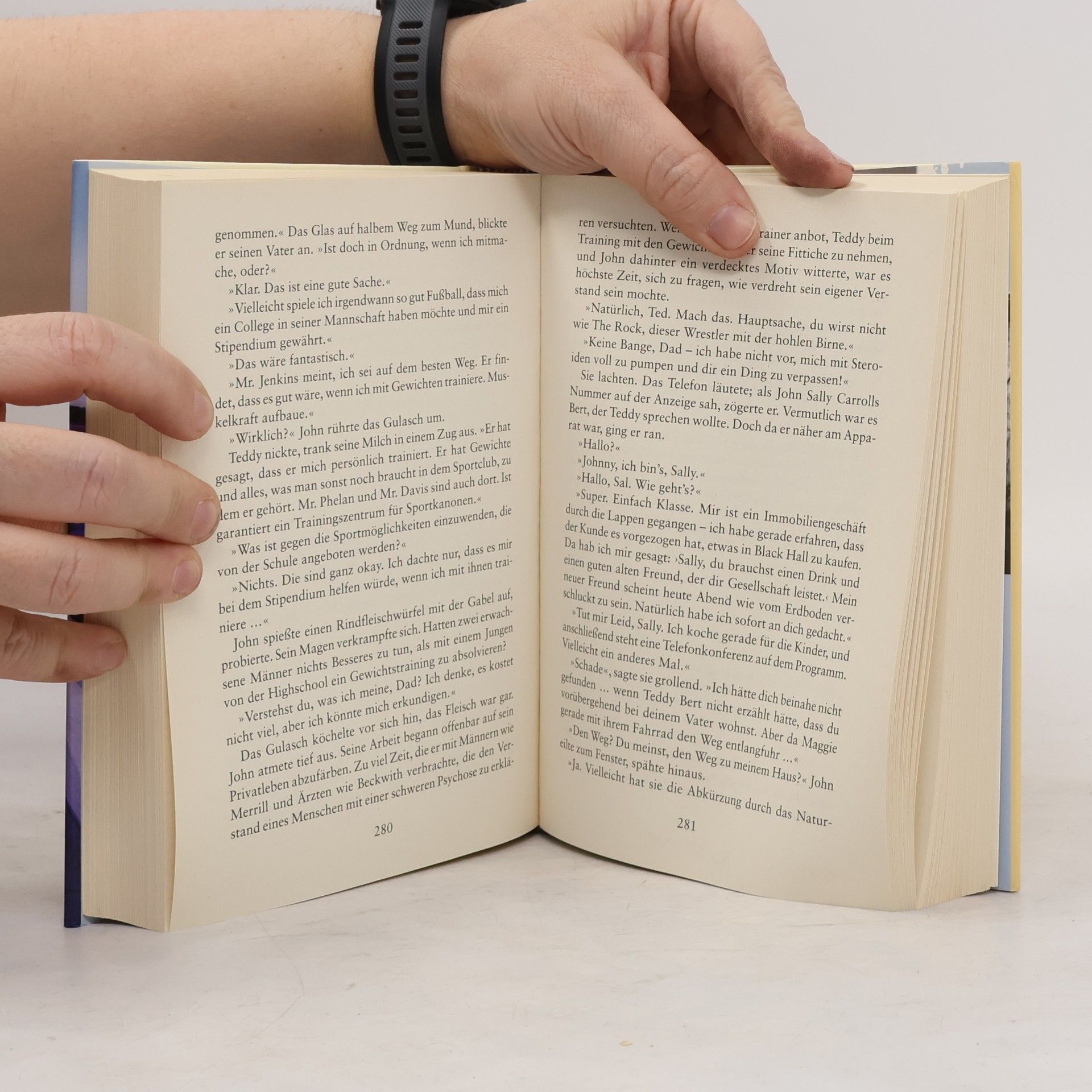 Luanne Rice Die geheime Stunde