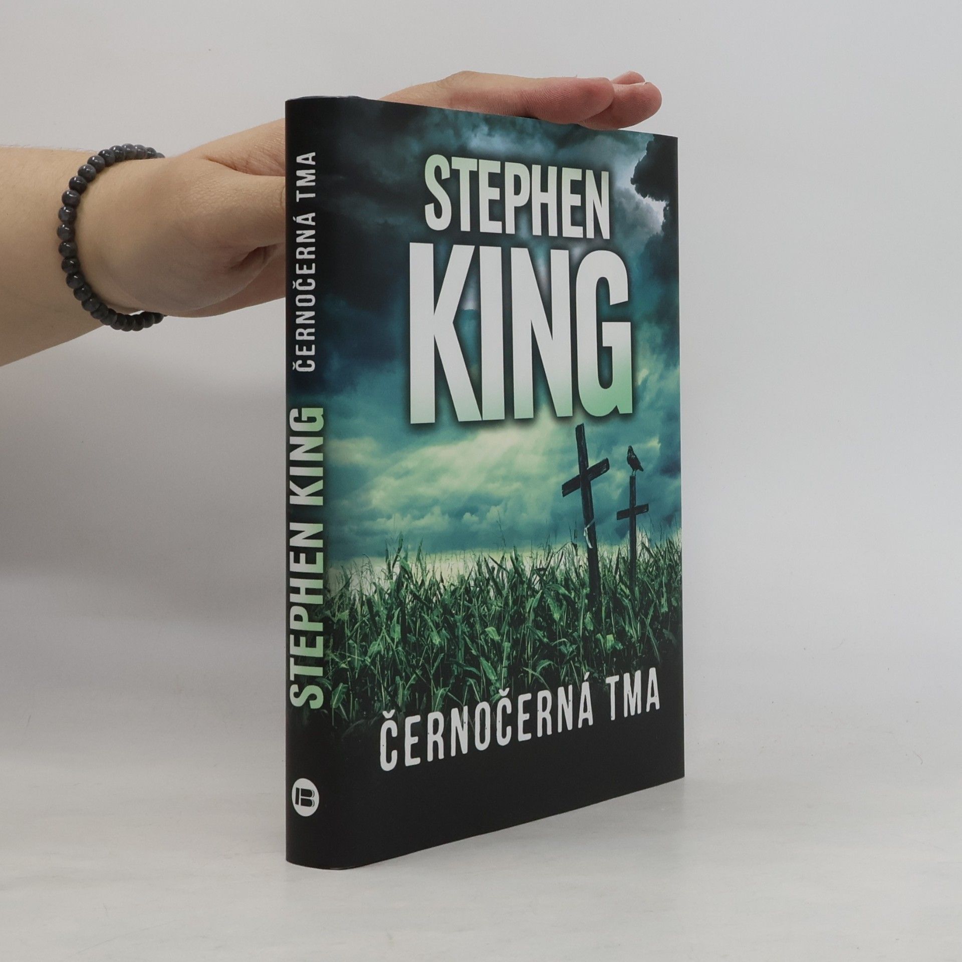 Stephen King Černočerná tma
