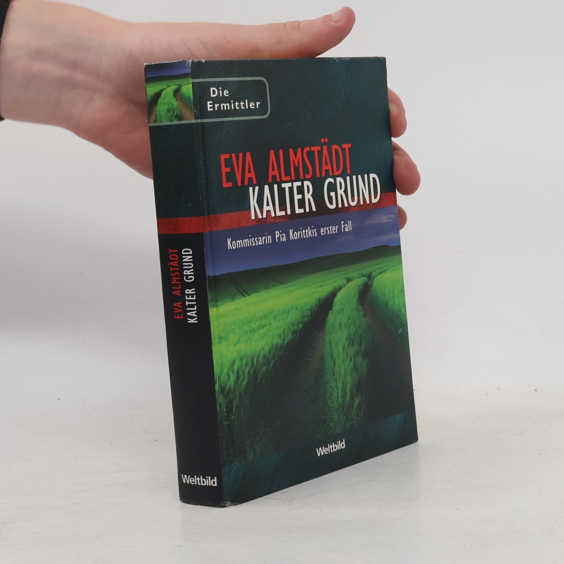 Eva Almstädt Kalter Grund