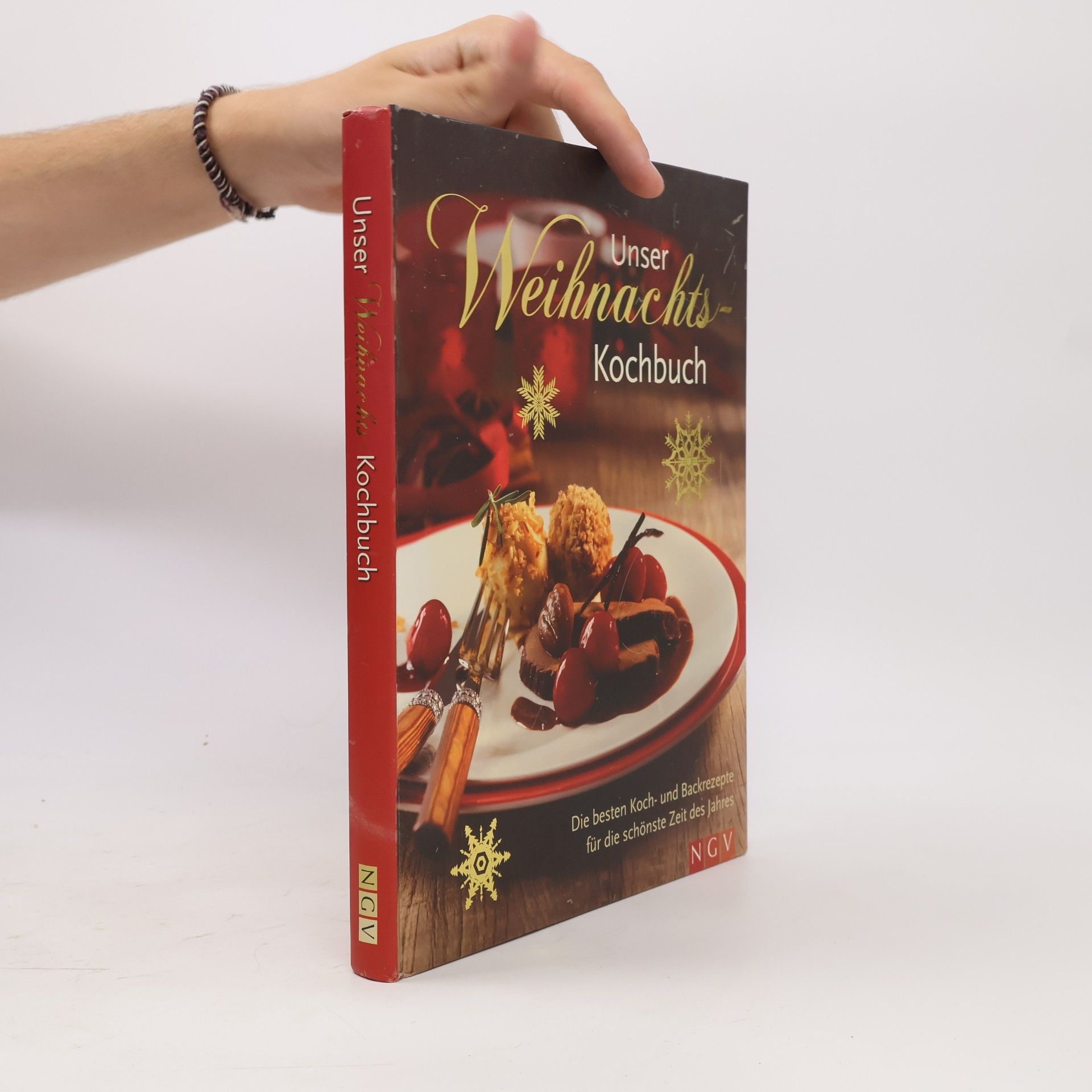 Autores varios Unser Weihnachtskochbuch