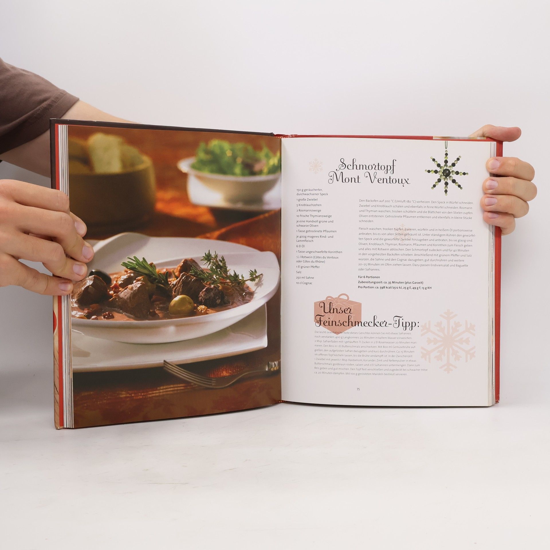 Autores varios Unser Weihnachtskochbuch