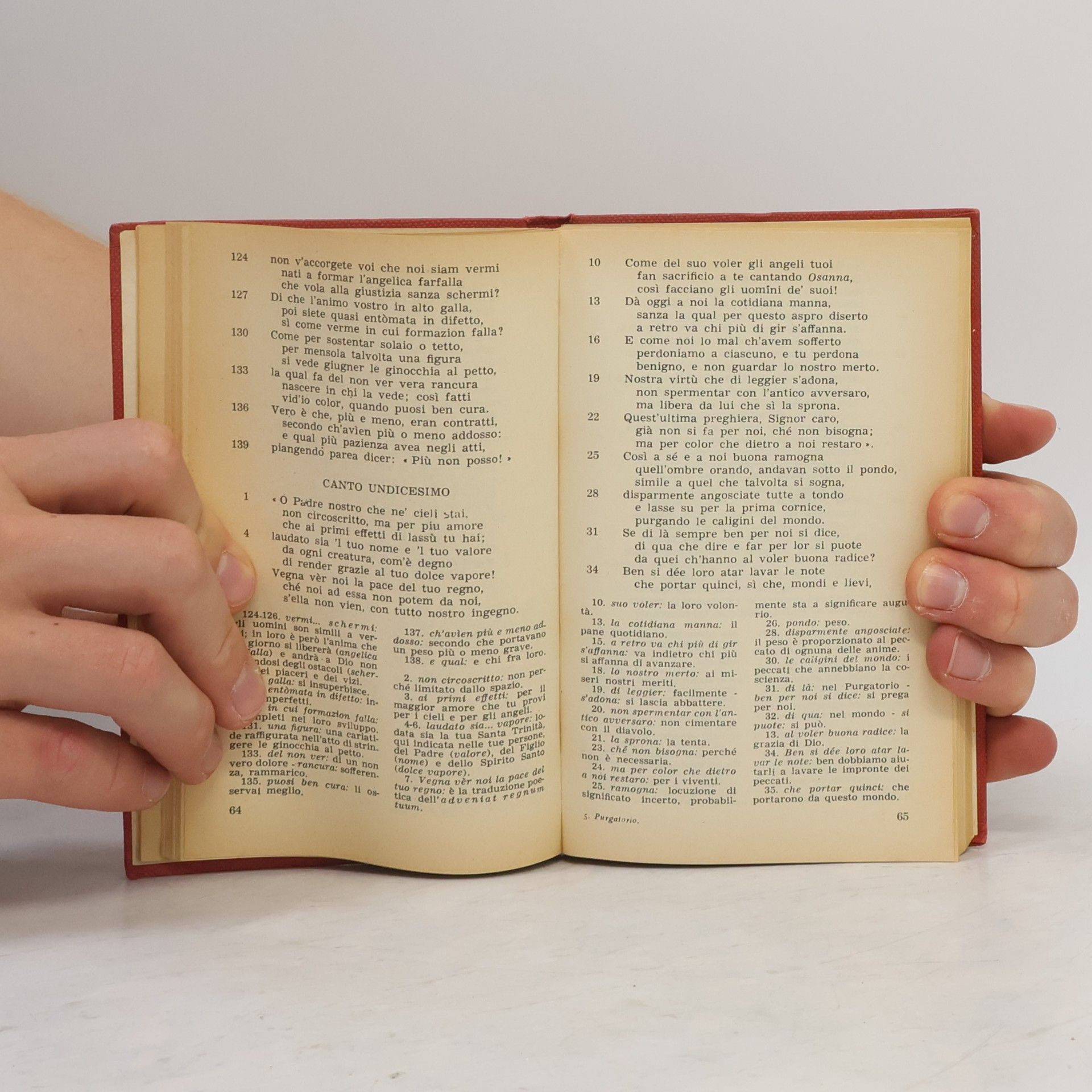 Dante Alighieri La divina commedia. Purgatorio