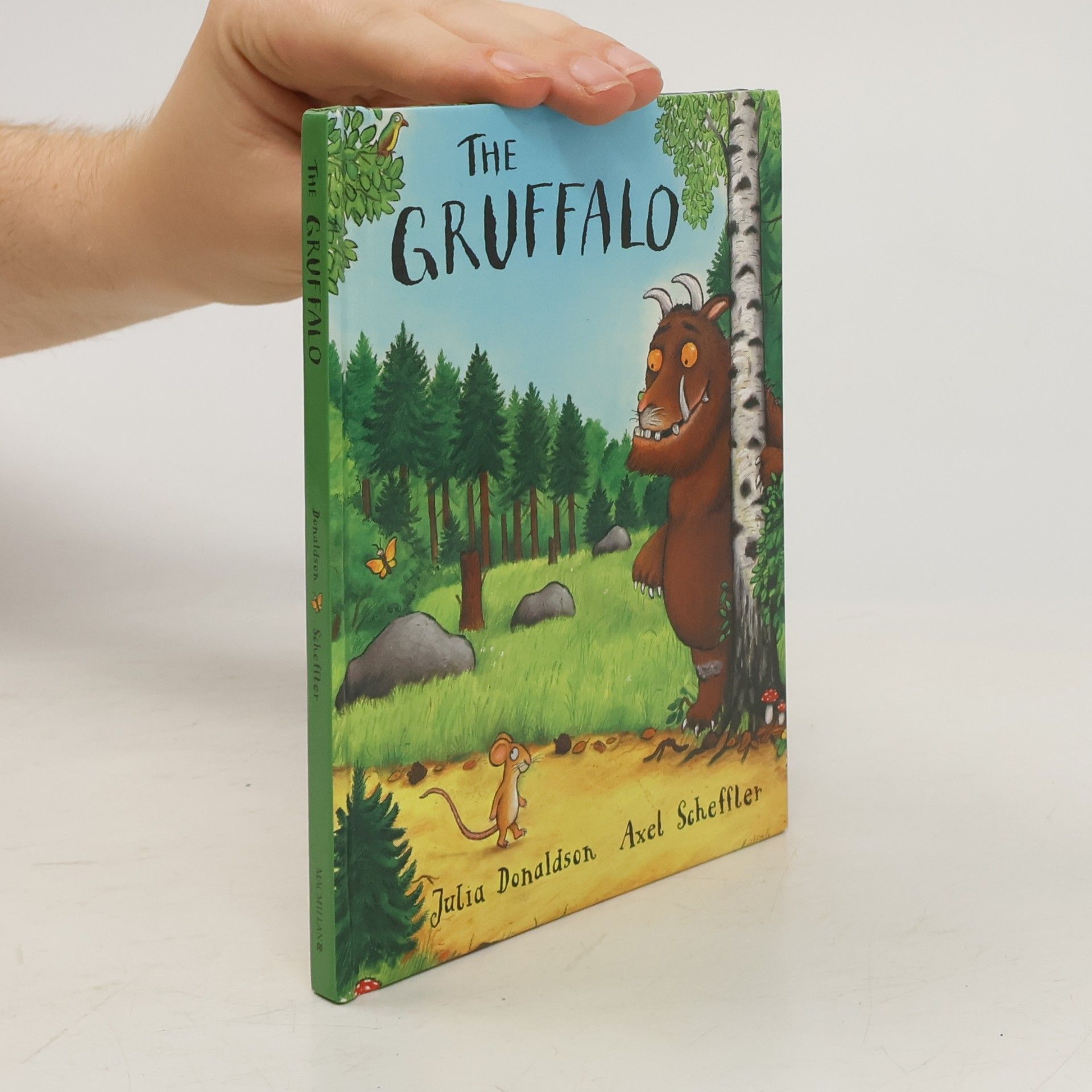 Julia Donaldson The Gruffalo