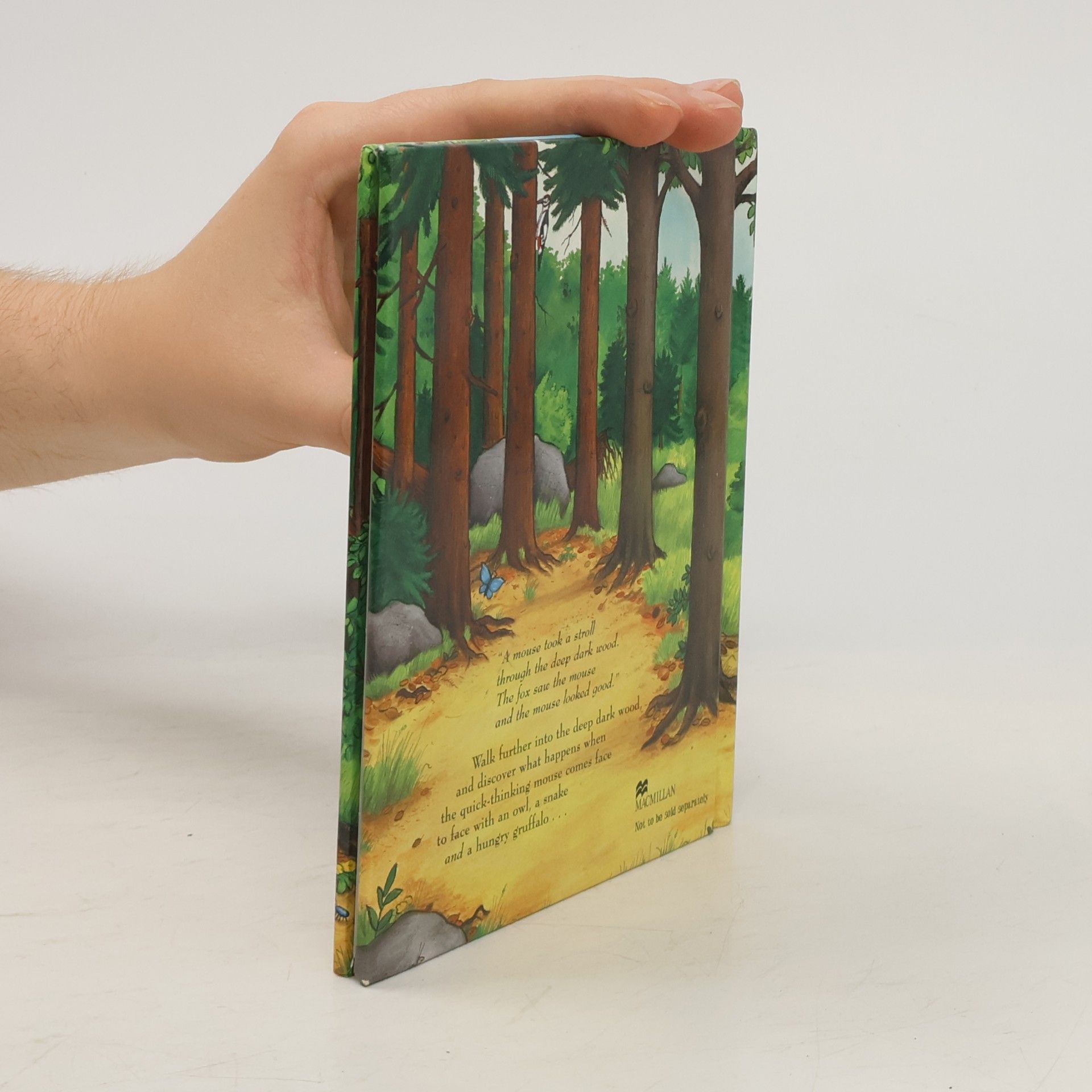 Julia Donaldson The Gruffalo