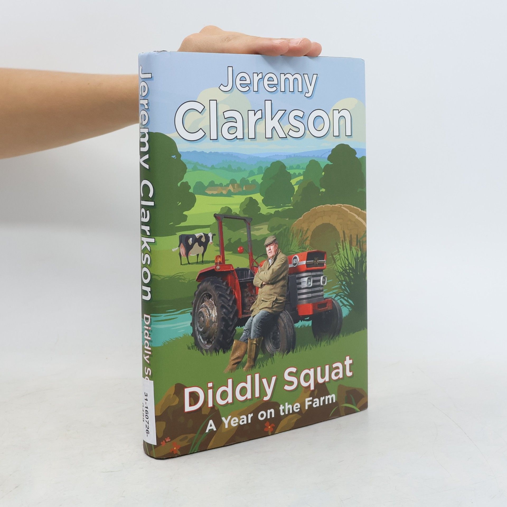 Jeremy Clarkson Diddly Squat: A Year on the Farm