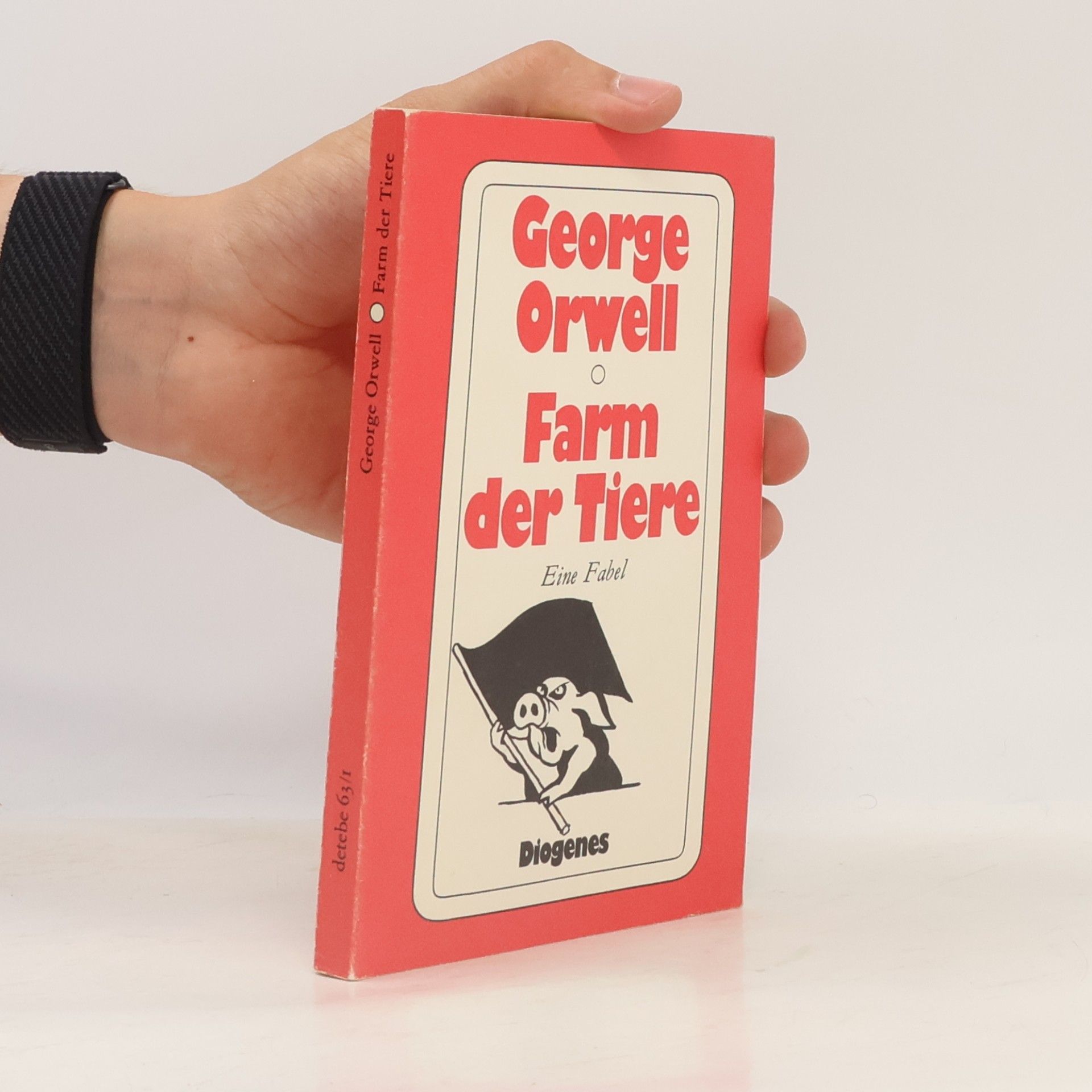 George Orwell Farm der Tiere
