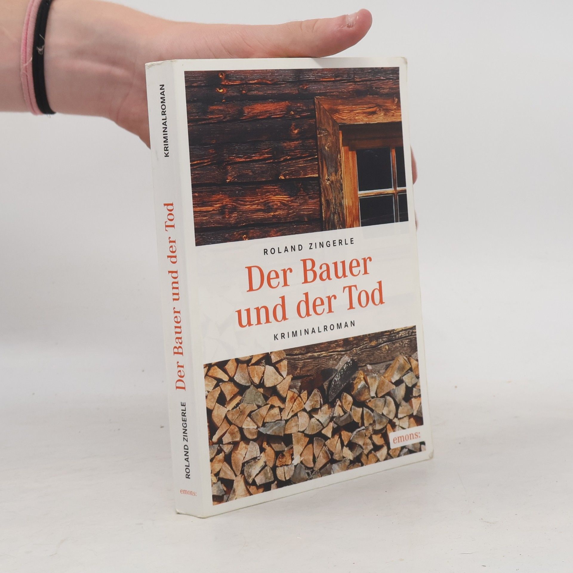 Roland Zingerle Der Bauer und der Tod