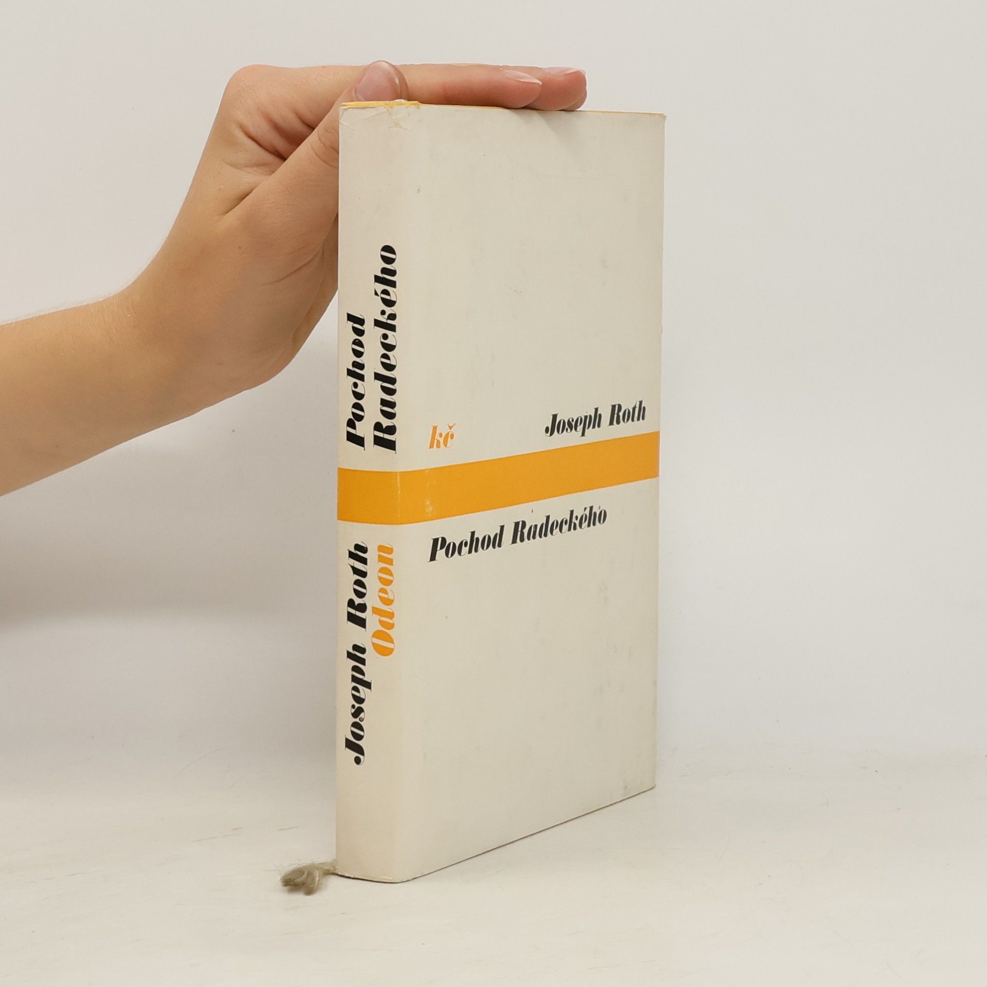 Joseph Roth Pochod Radeckého