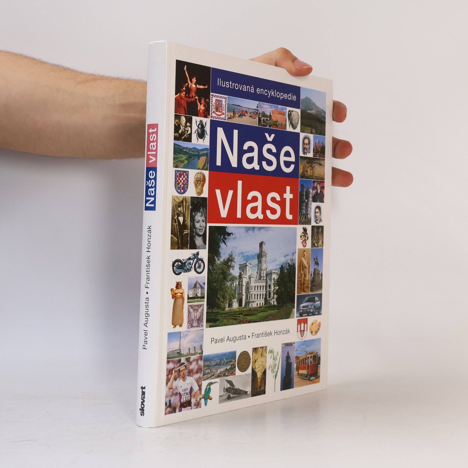 Pavel Augusta Naše vlast