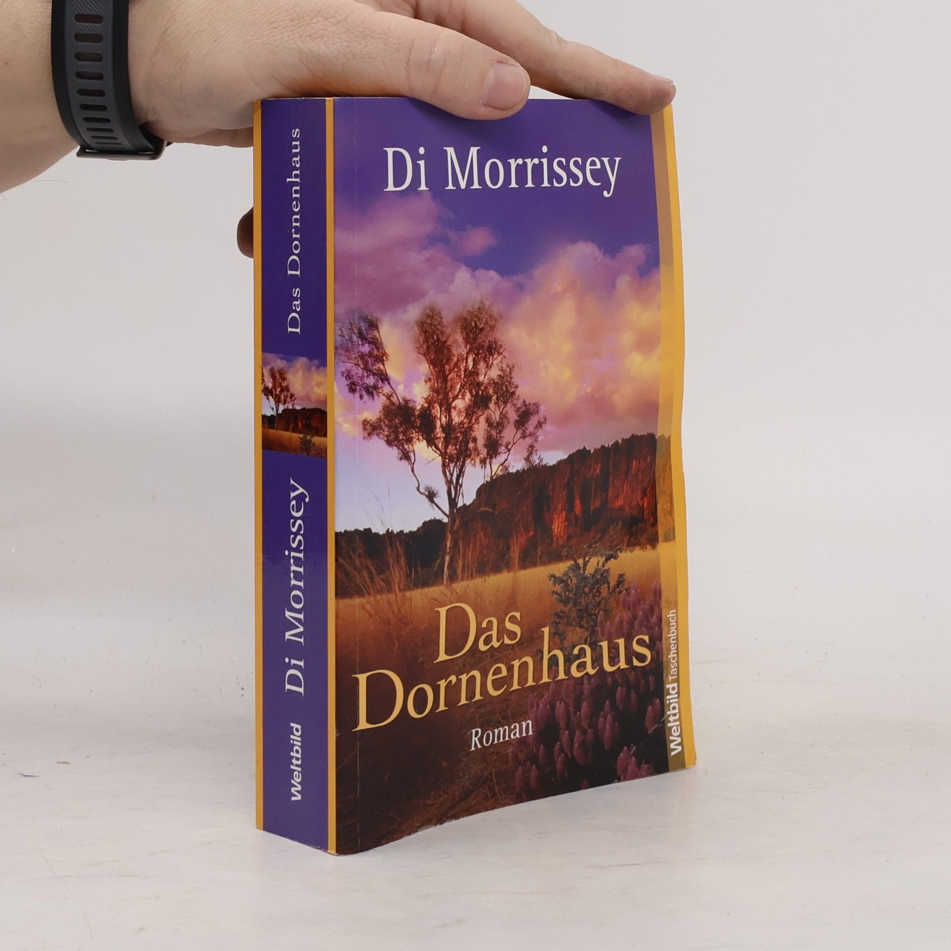 Di Morrissey Das Dornenhaus