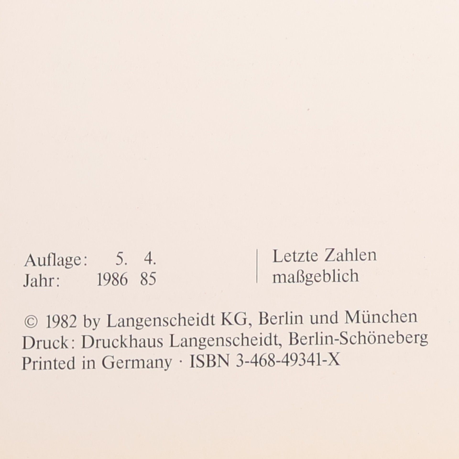 Katerin Katerinov Langenscheidts Lingua e vita d' Italia I. Arbeitsbuch