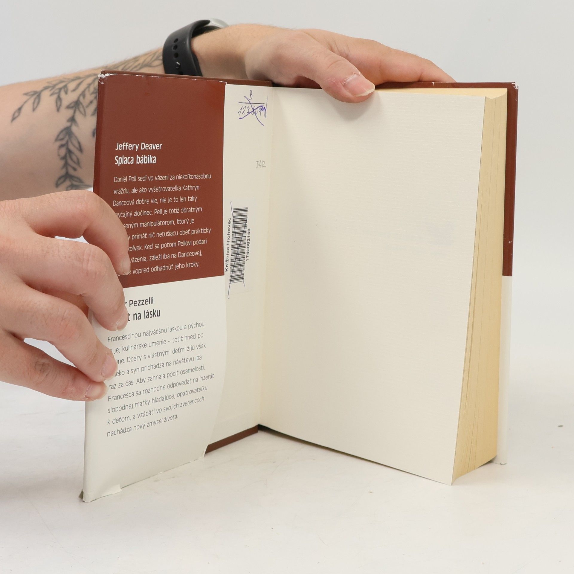 Autorenkollektiv Najlepšie svetové čítanie: Spiaca bábika, Recept na lásku, Tajomstvo Chrámovej hory, Ostrov