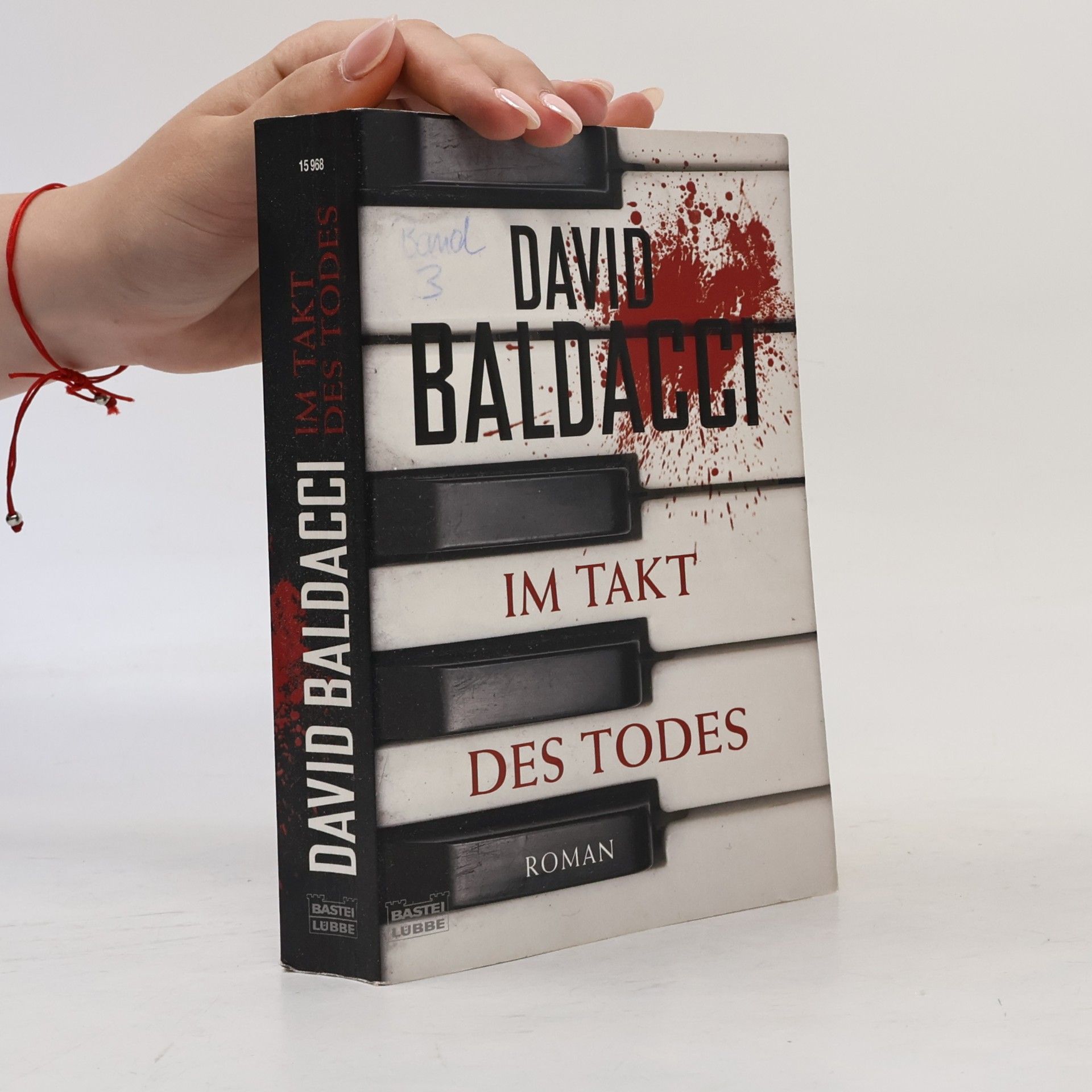 David Baldacci Im Takt des Todes
