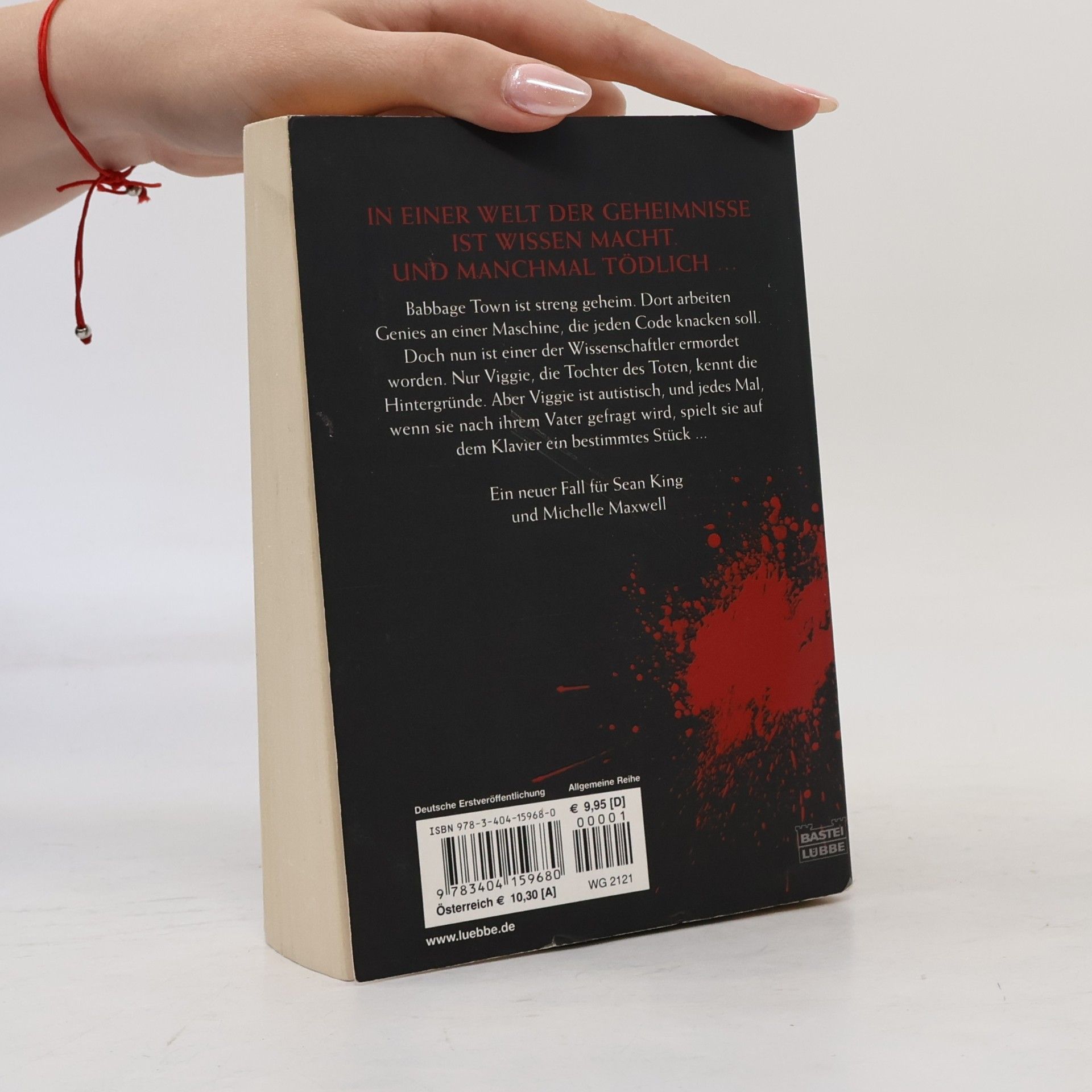 David Baldacci Im Takt des Todes