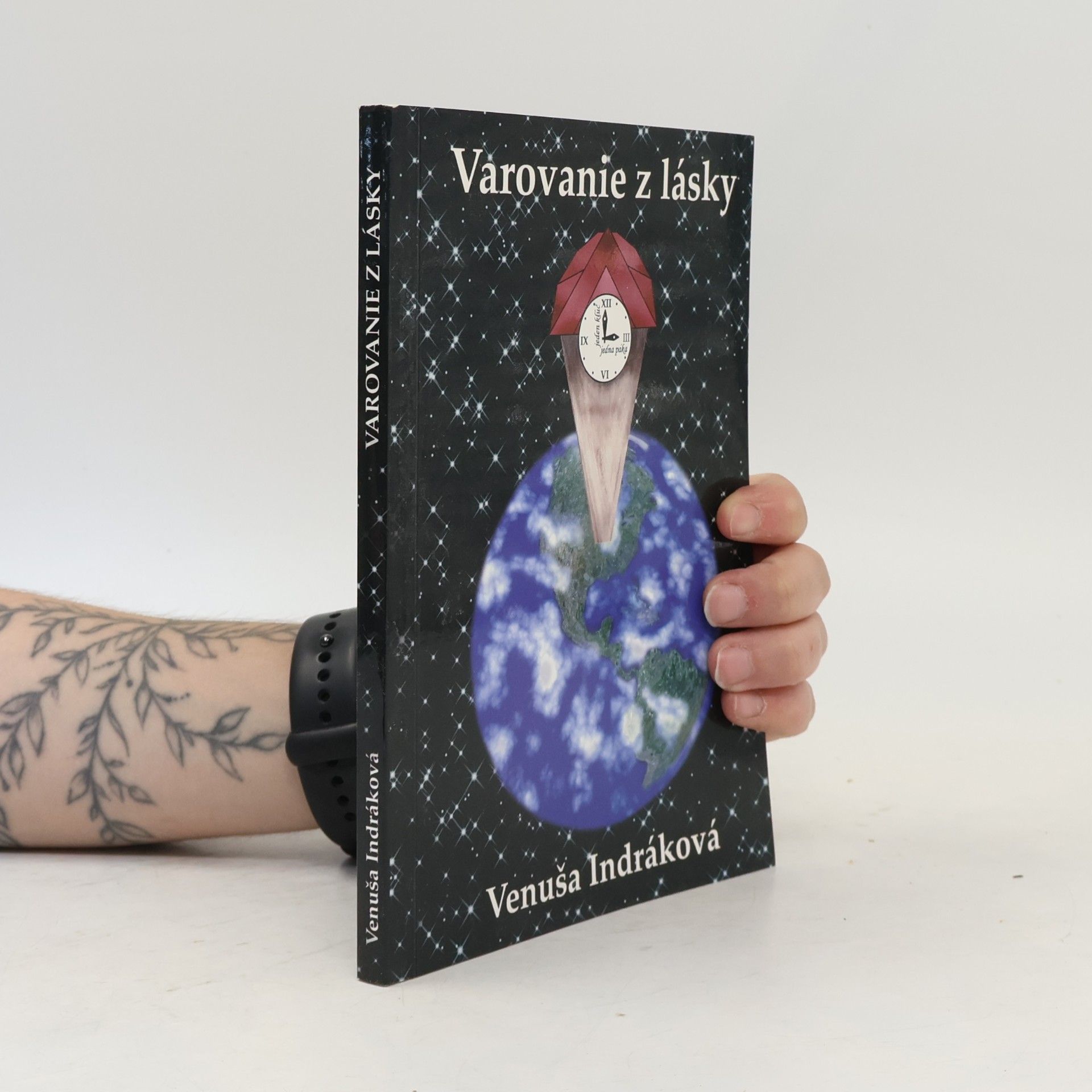 Venuša Indráková Varovanie z lásky