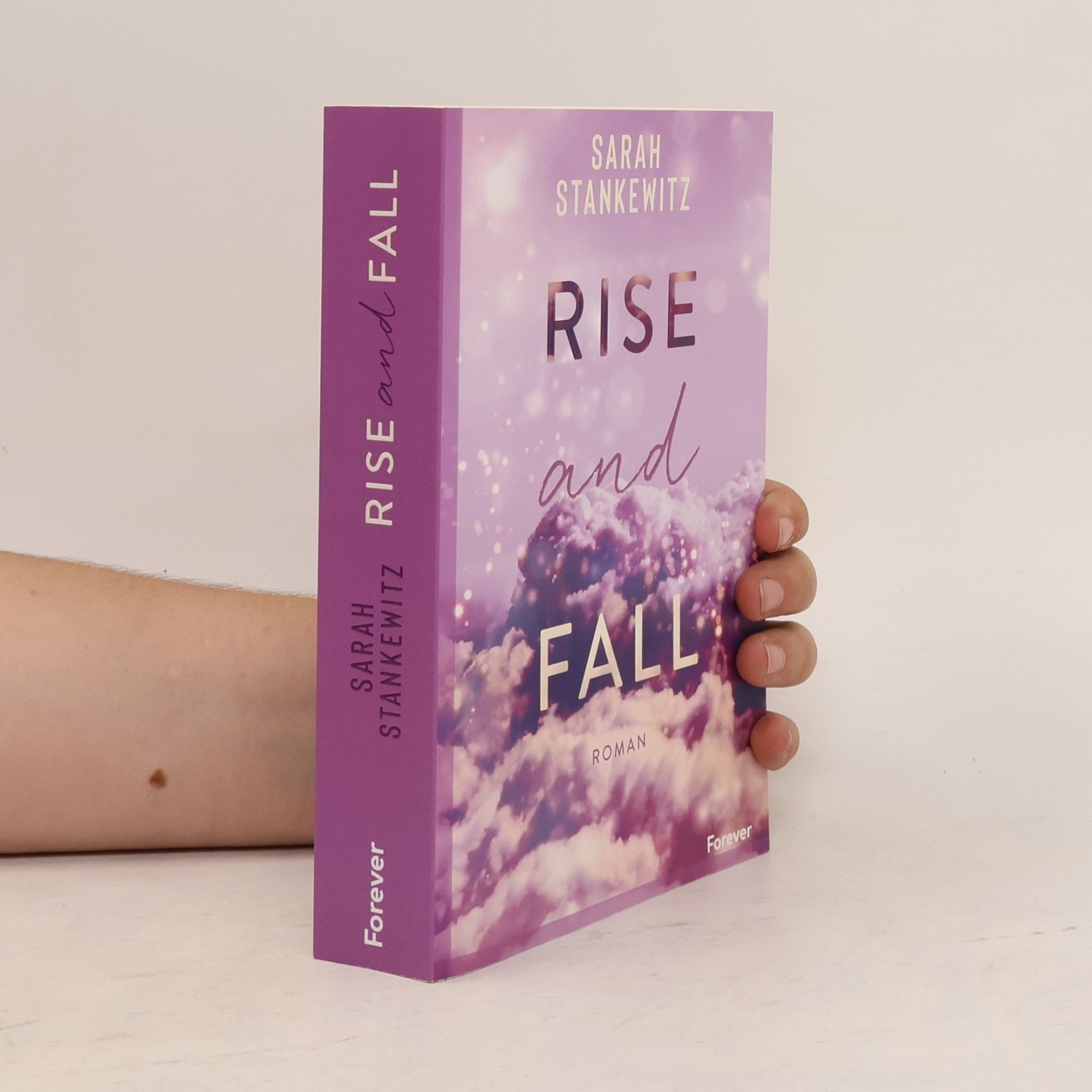 Sarah Stankewitz Rise and fall