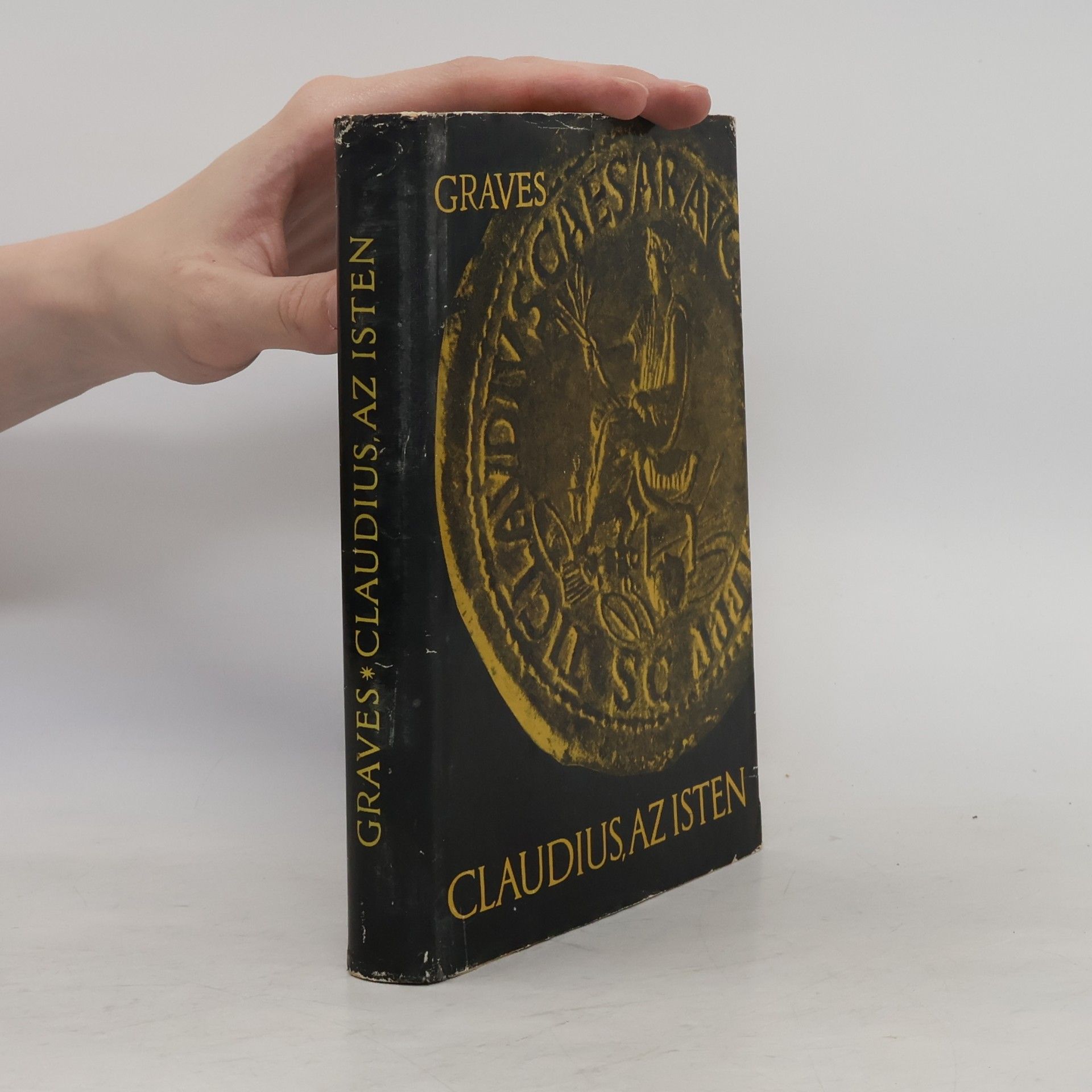 Robert Graves CLAUDIUS, AZ ISTEN